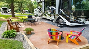 Elizabethtown / Hershey KOA