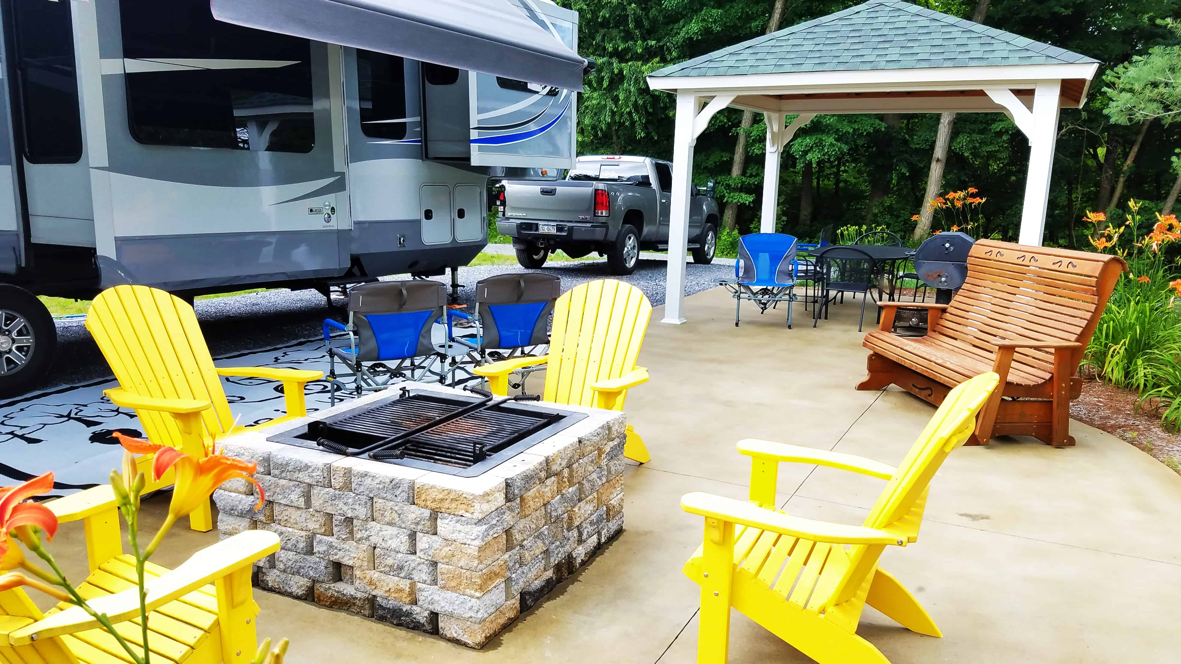 Elizabethtown / Hershey KOA