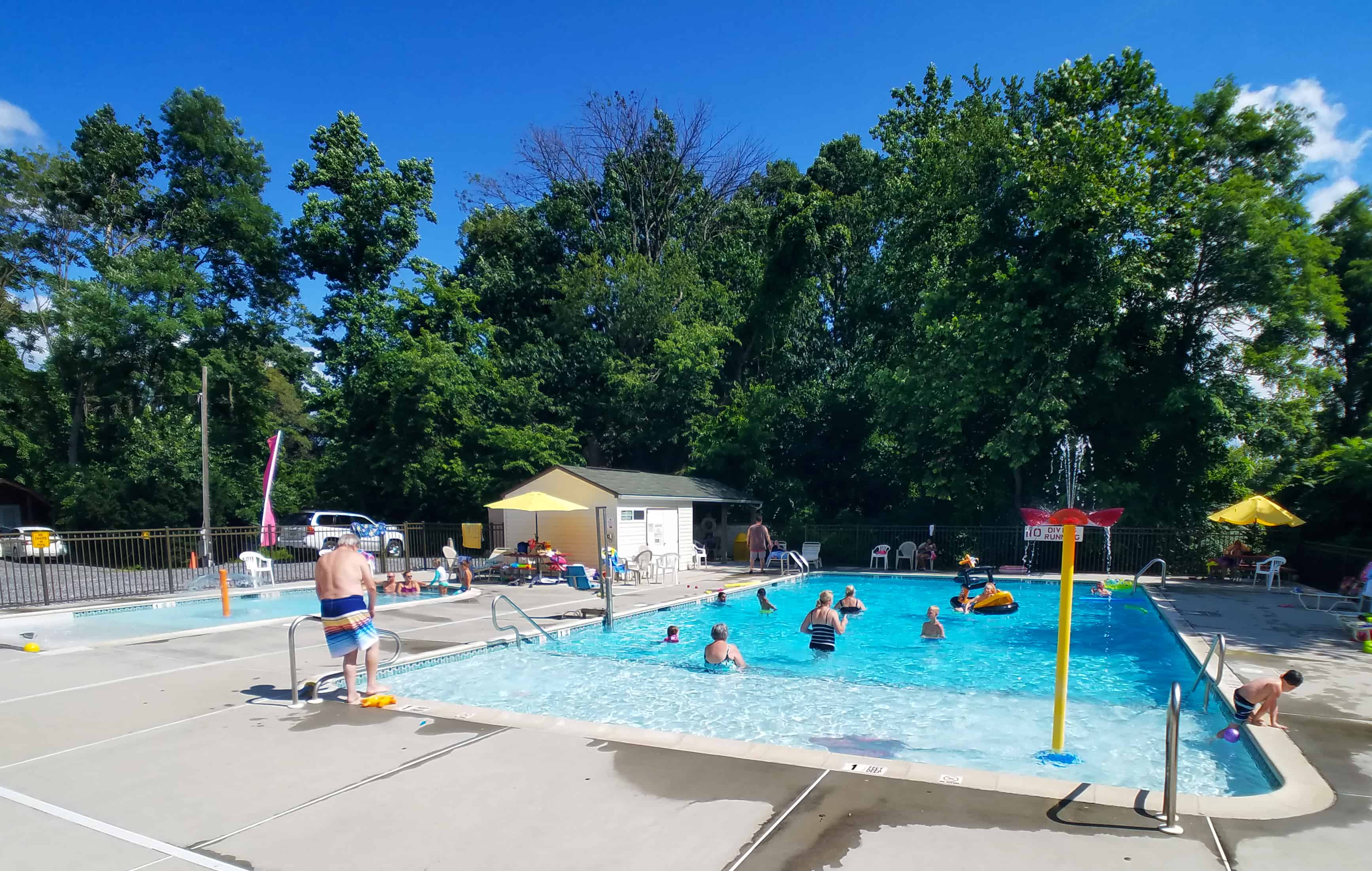 Elizabethtown / Hershey KOA