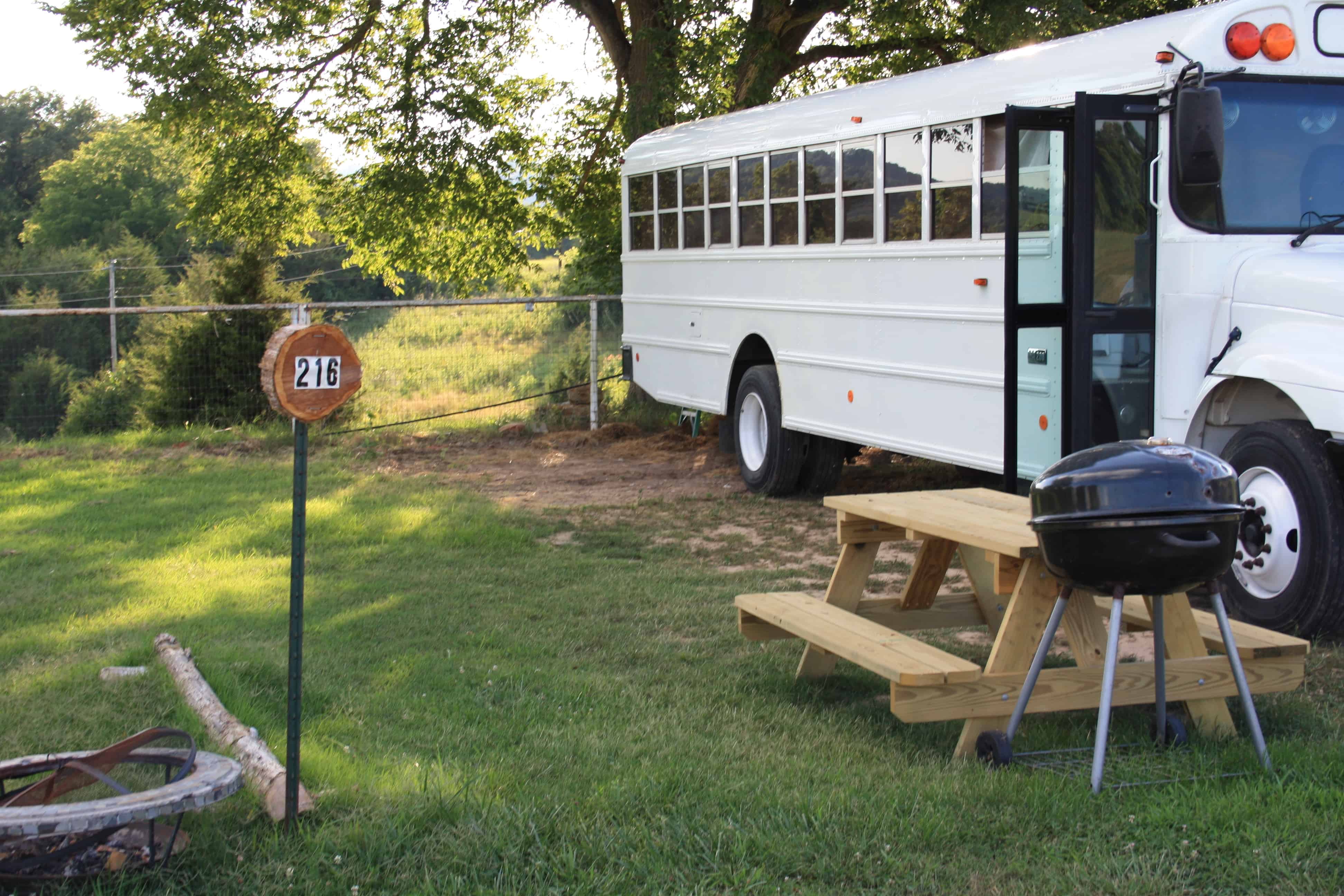 The Farm - Eureka Springs Campground & Events