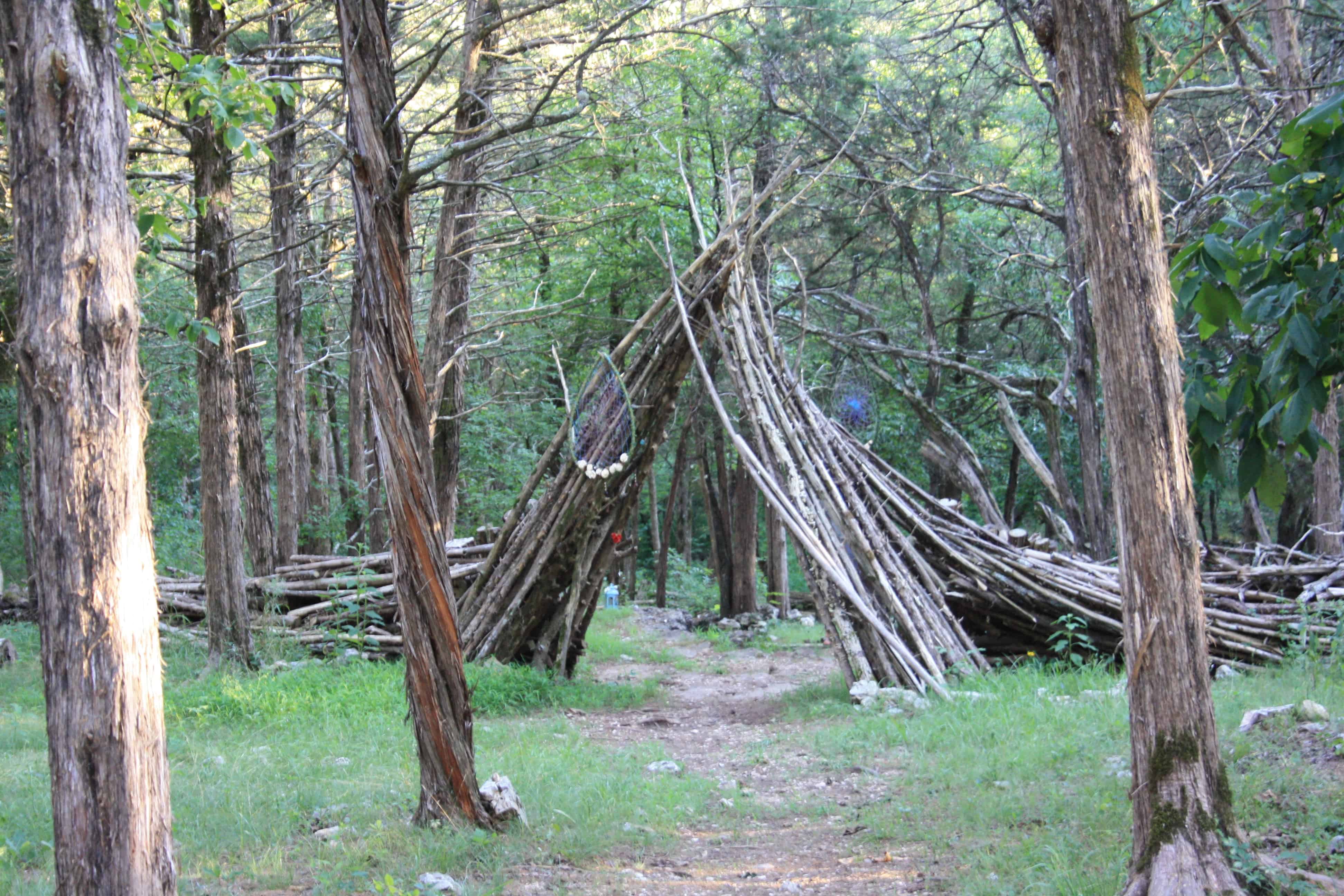 The Farm - Eureka Springs Campground & Events