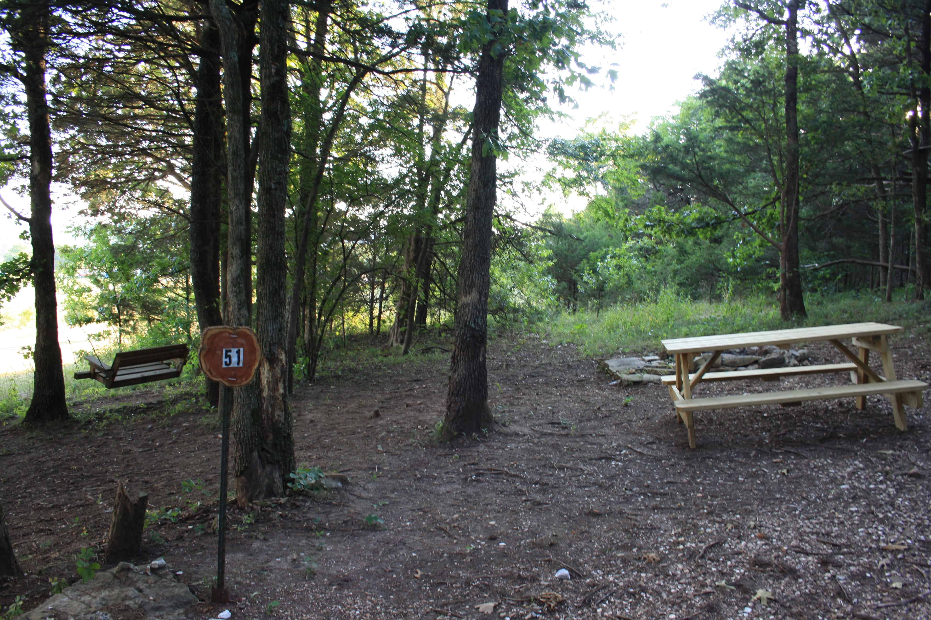 The Farm - Eureka Springs Campground & Events