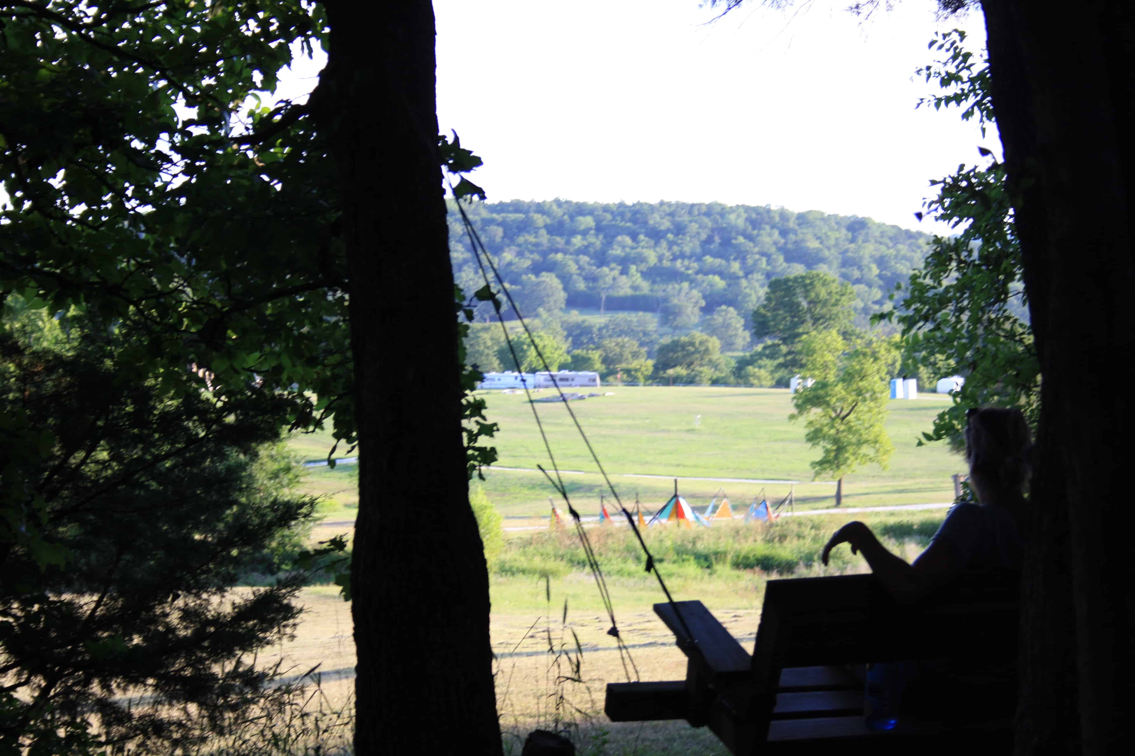 The Farm - Eureka Springs Campground & Events