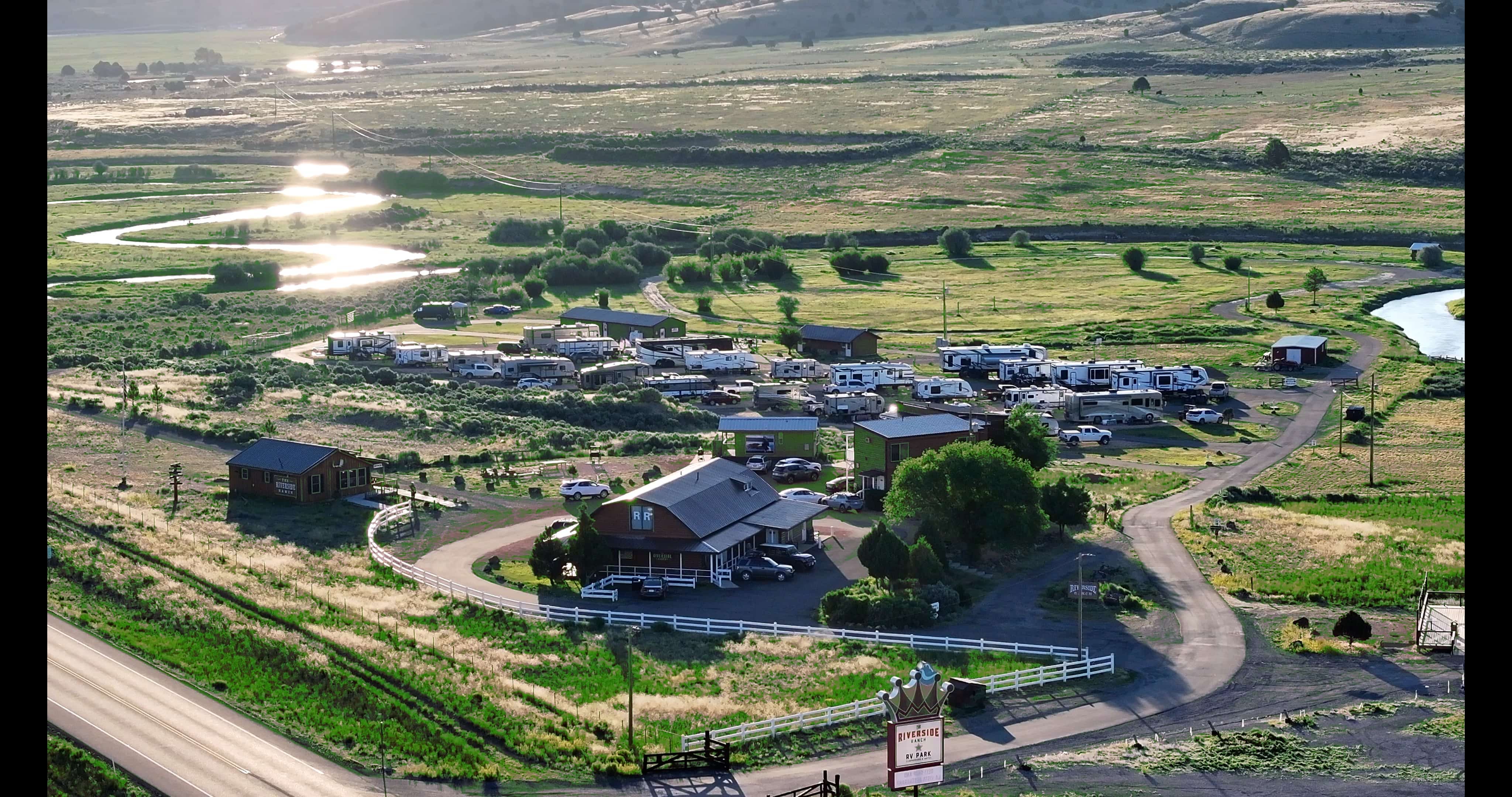 Riverside Ranch RV Campground & Motel