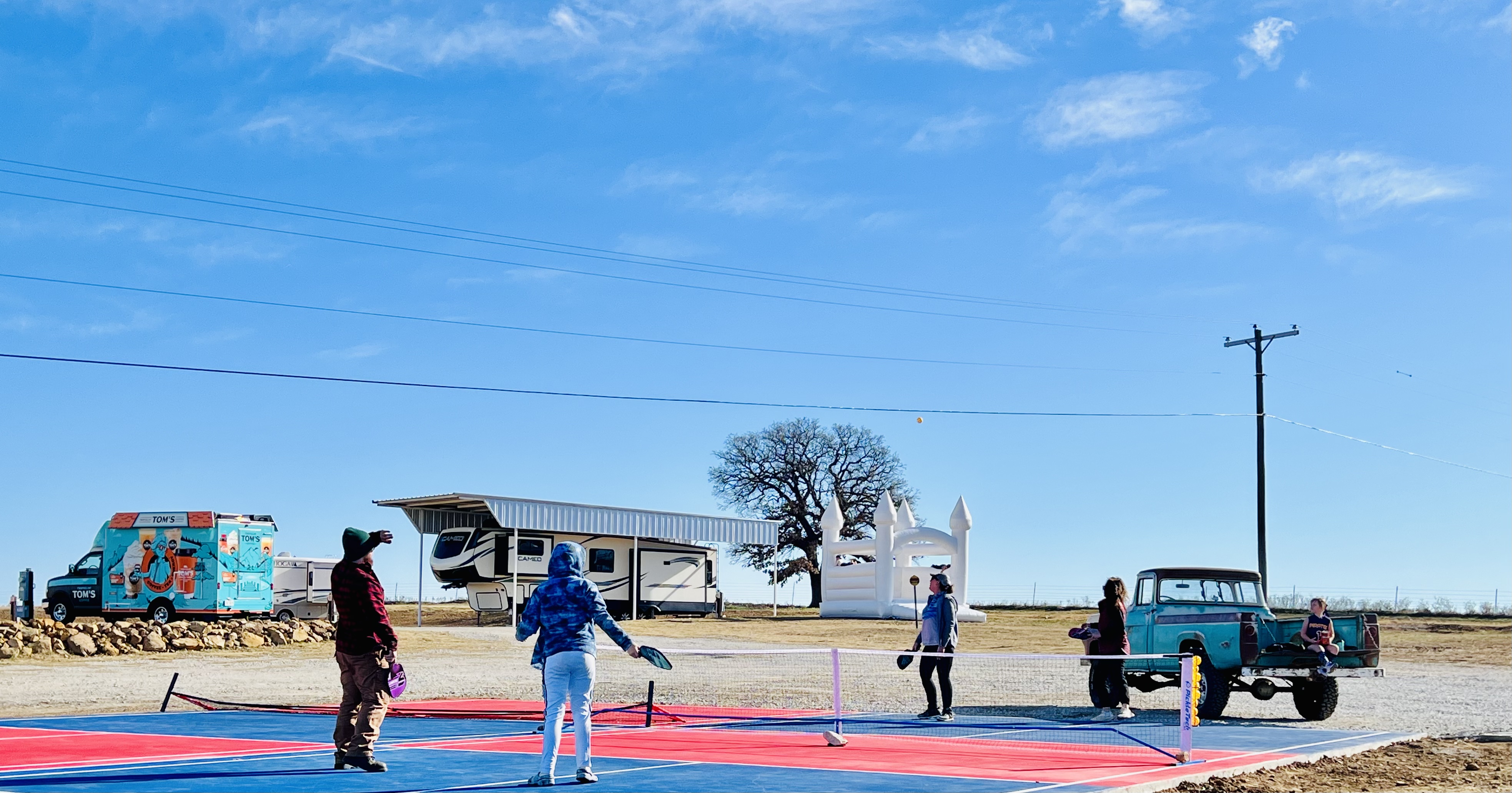 Flying Horse RV Park