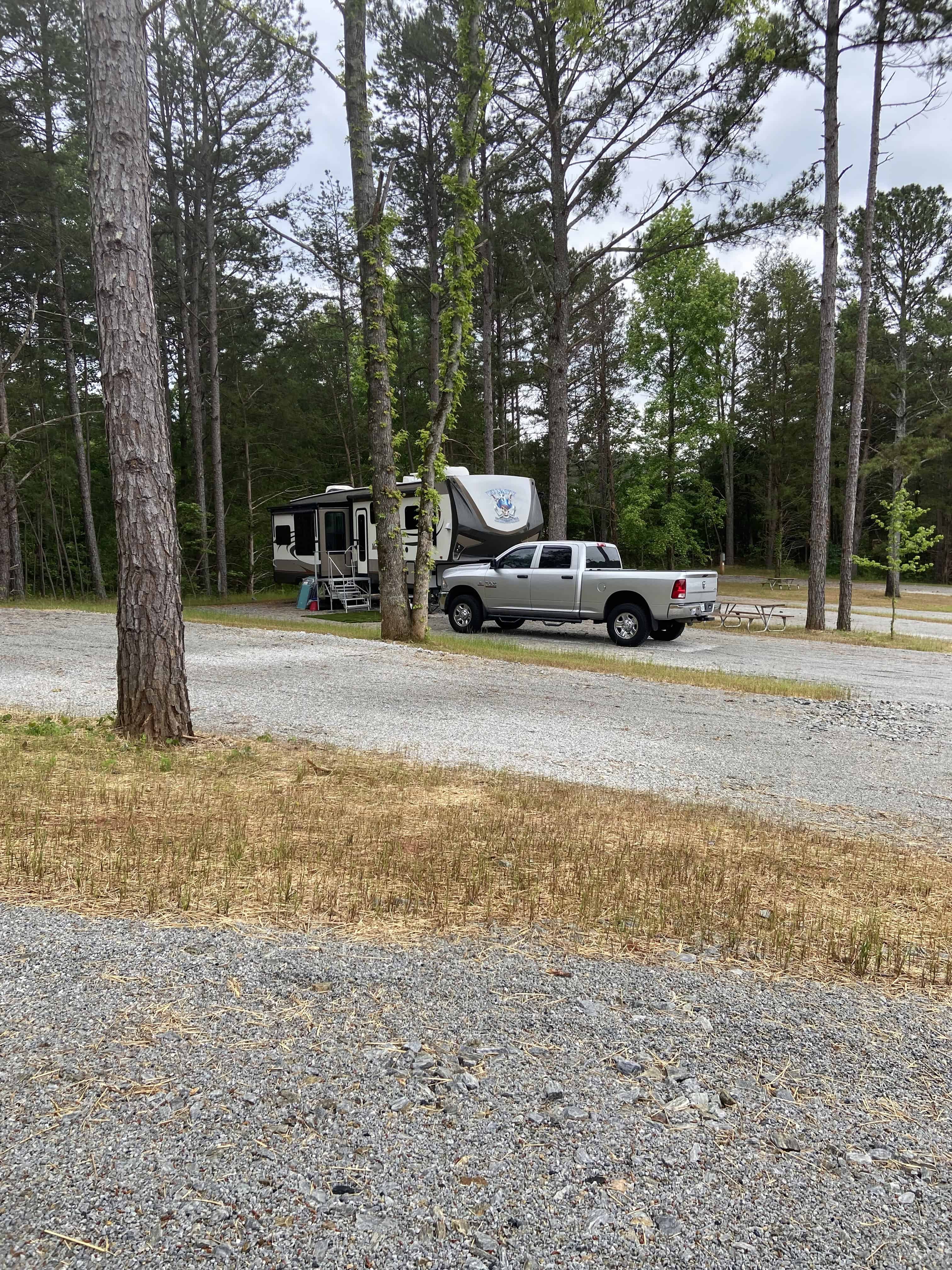 Woodlake RV Park