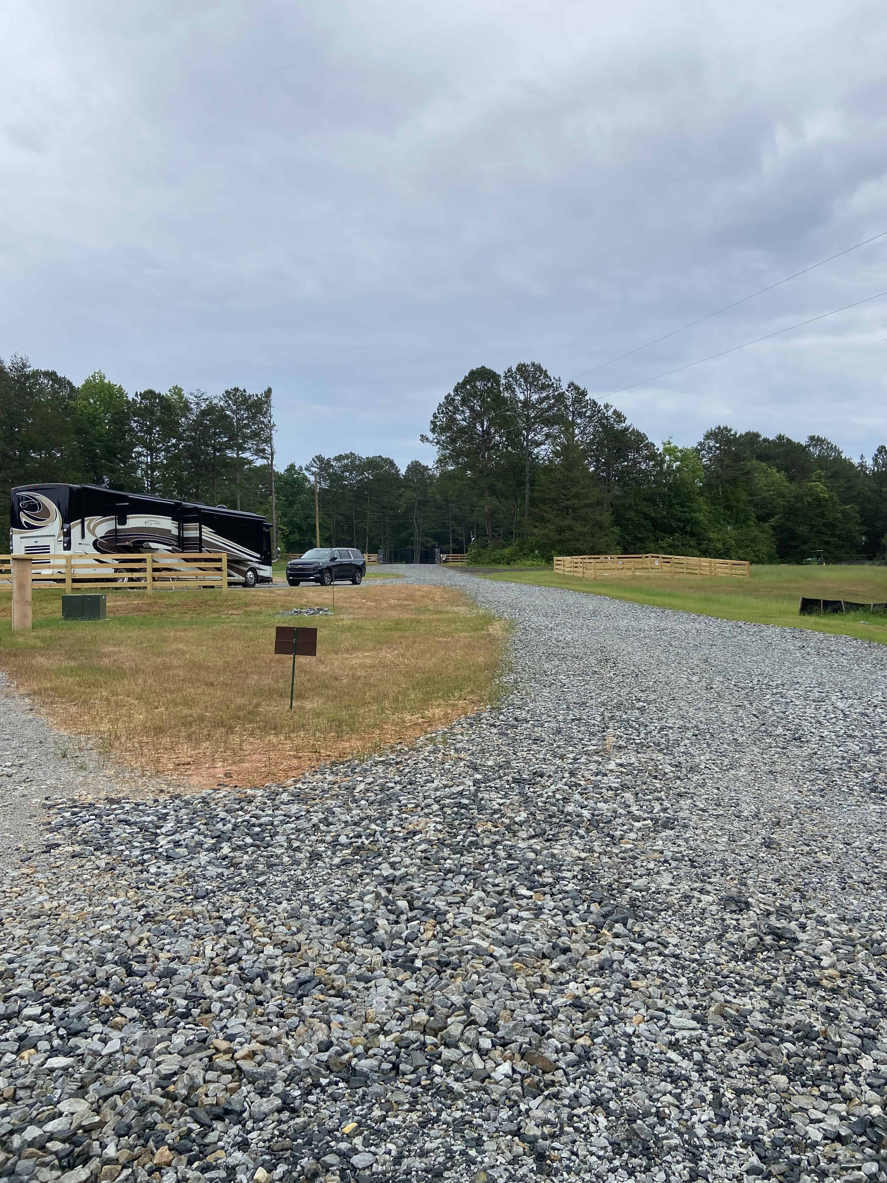 Woodlake RV Park