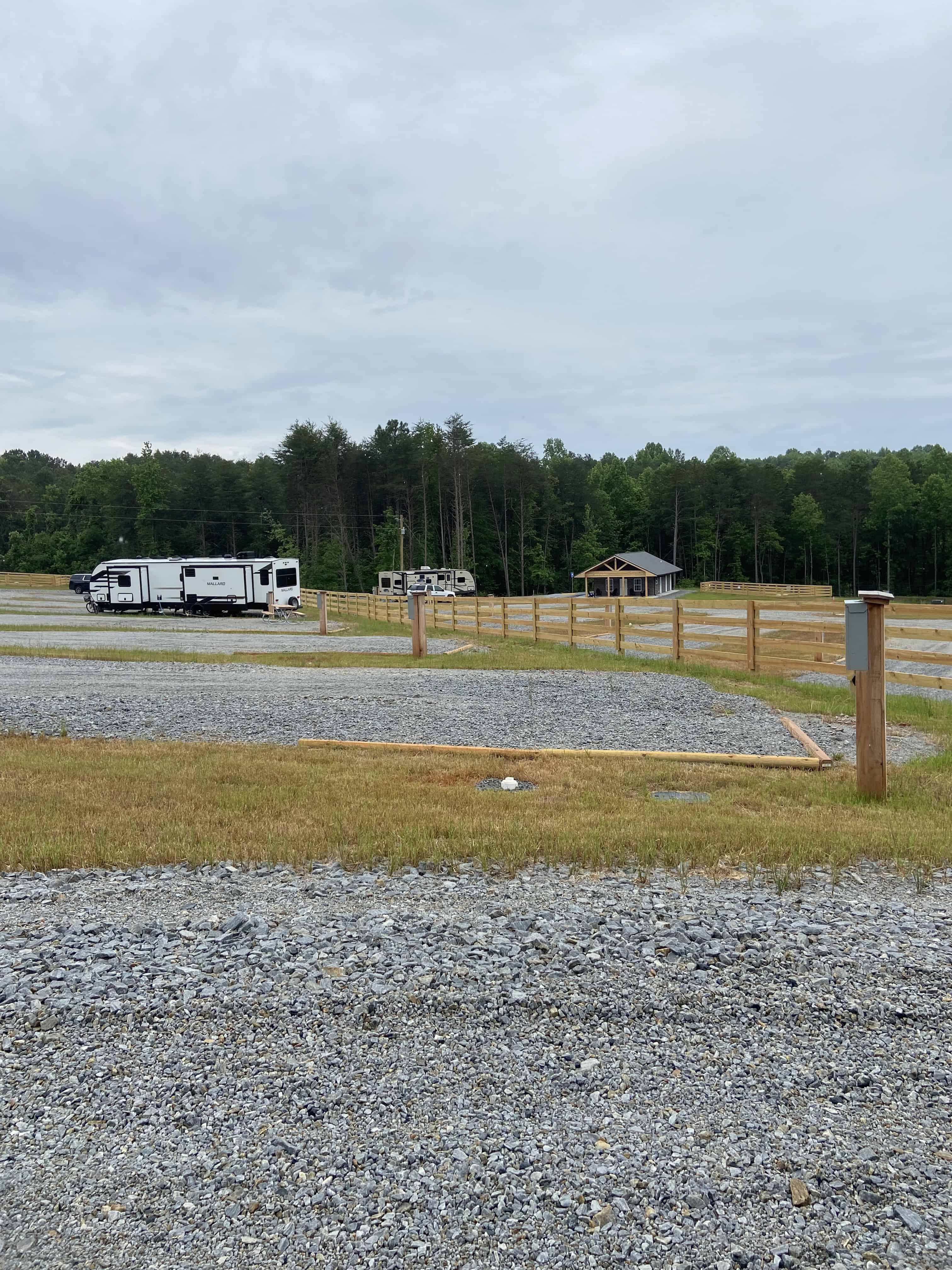 Woodlake RV Park