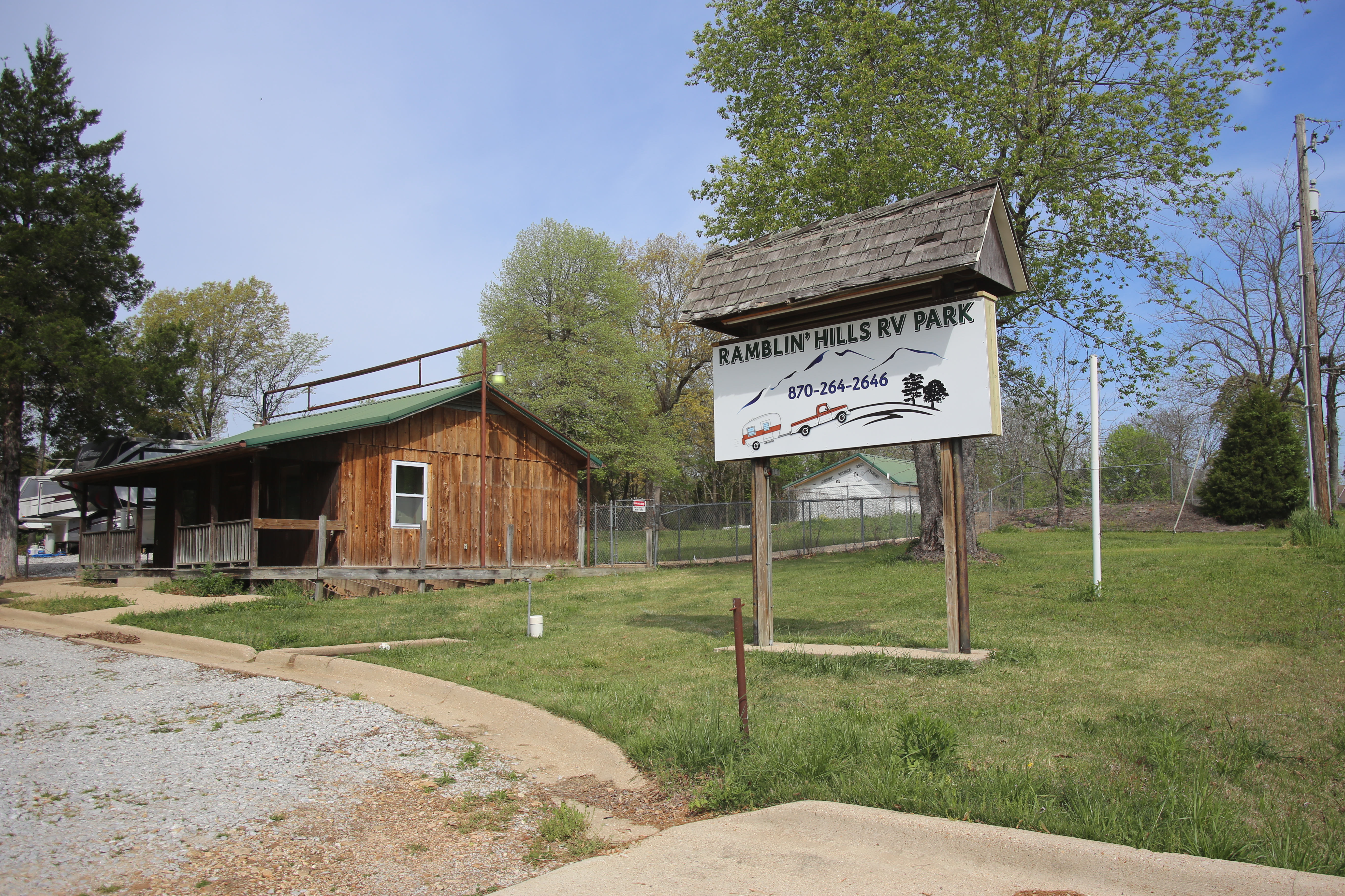 Ramblin' Hills RV Park