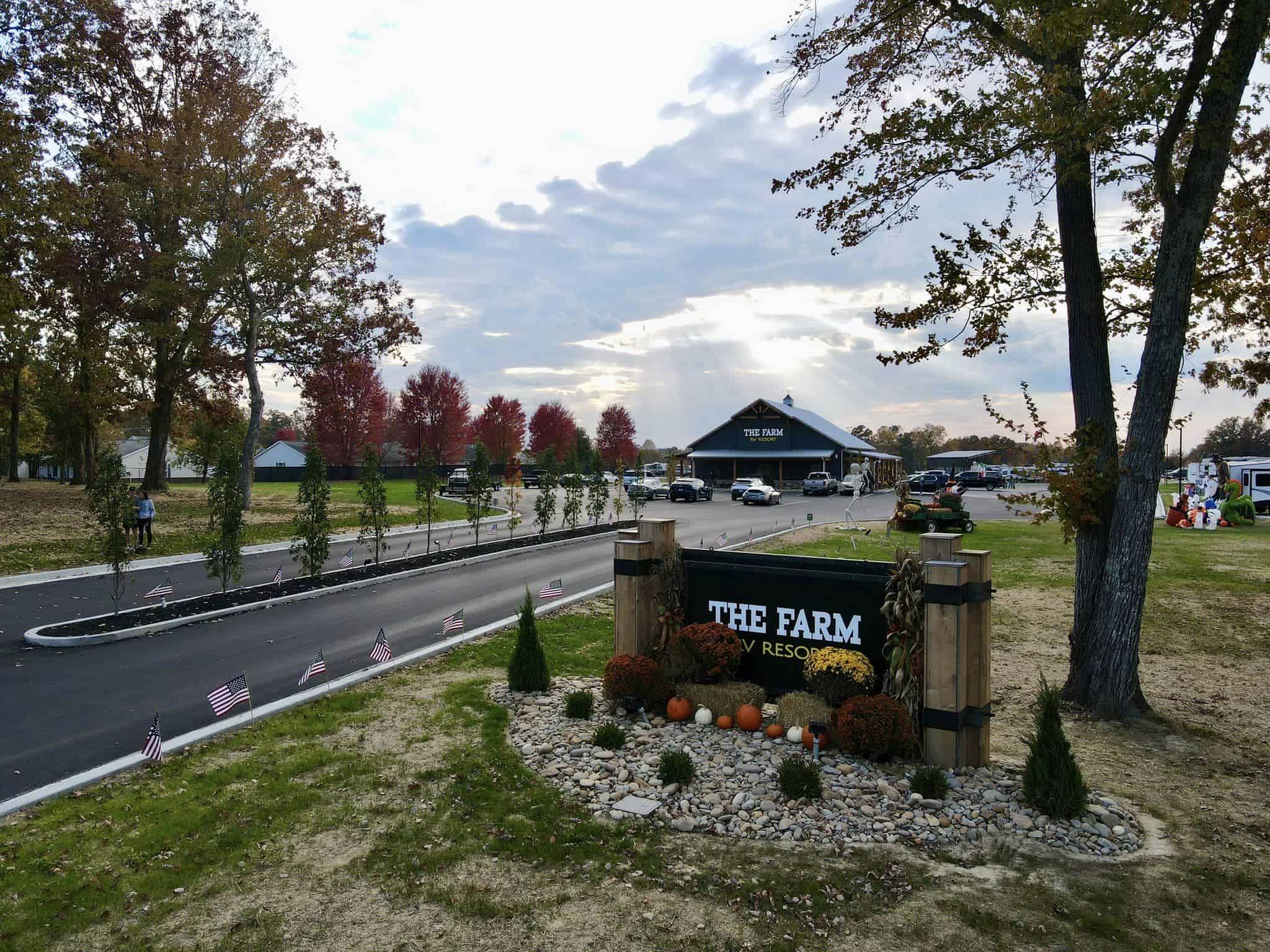 The Farm RV Resort
