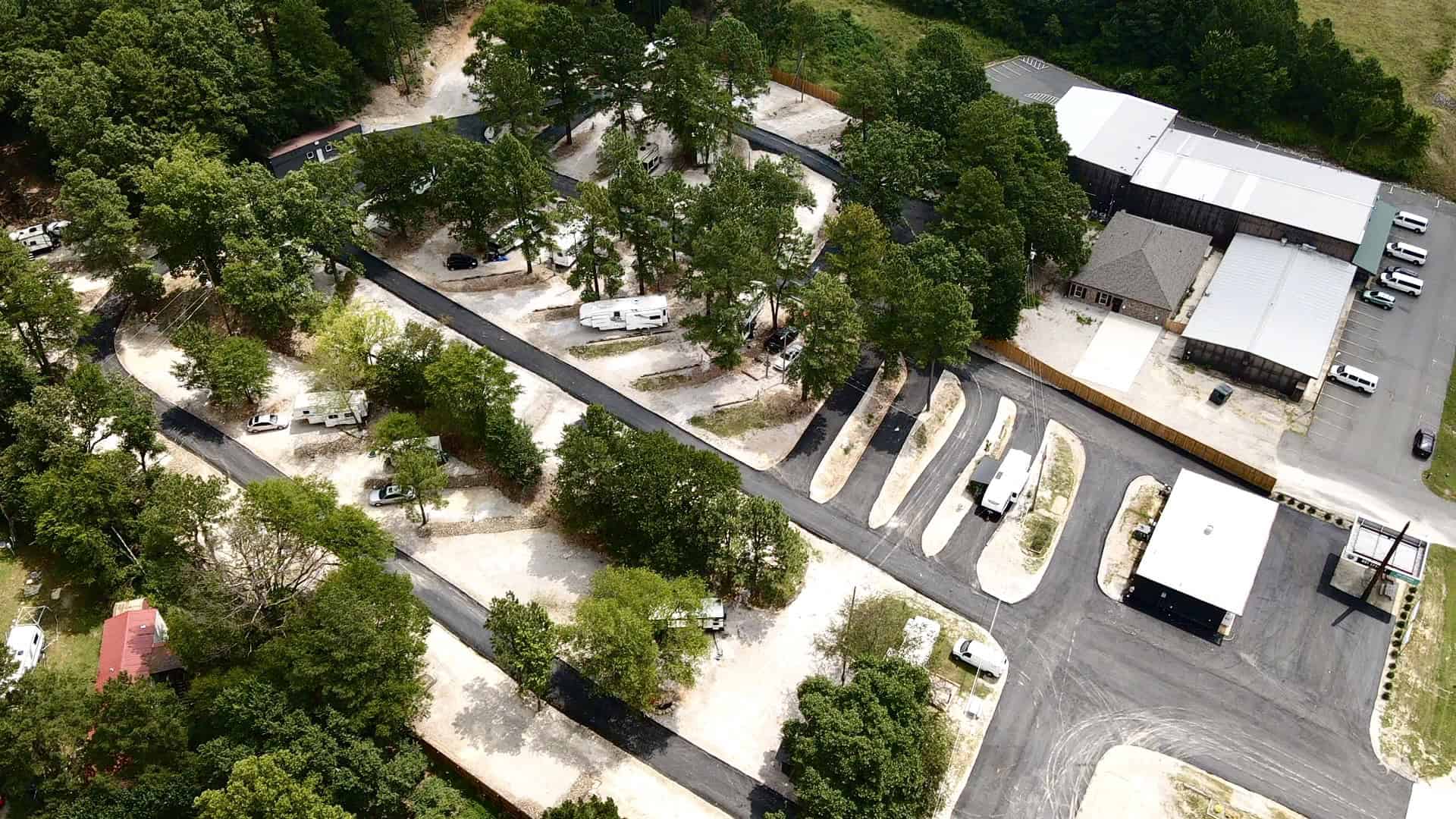 Hot Springs Campground & RV Park