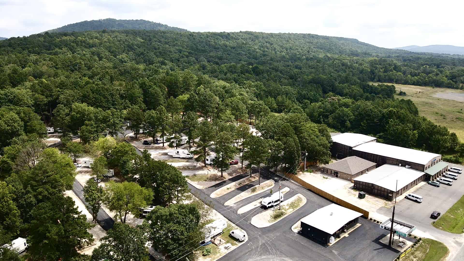 Hot Springs Campground & RV Park