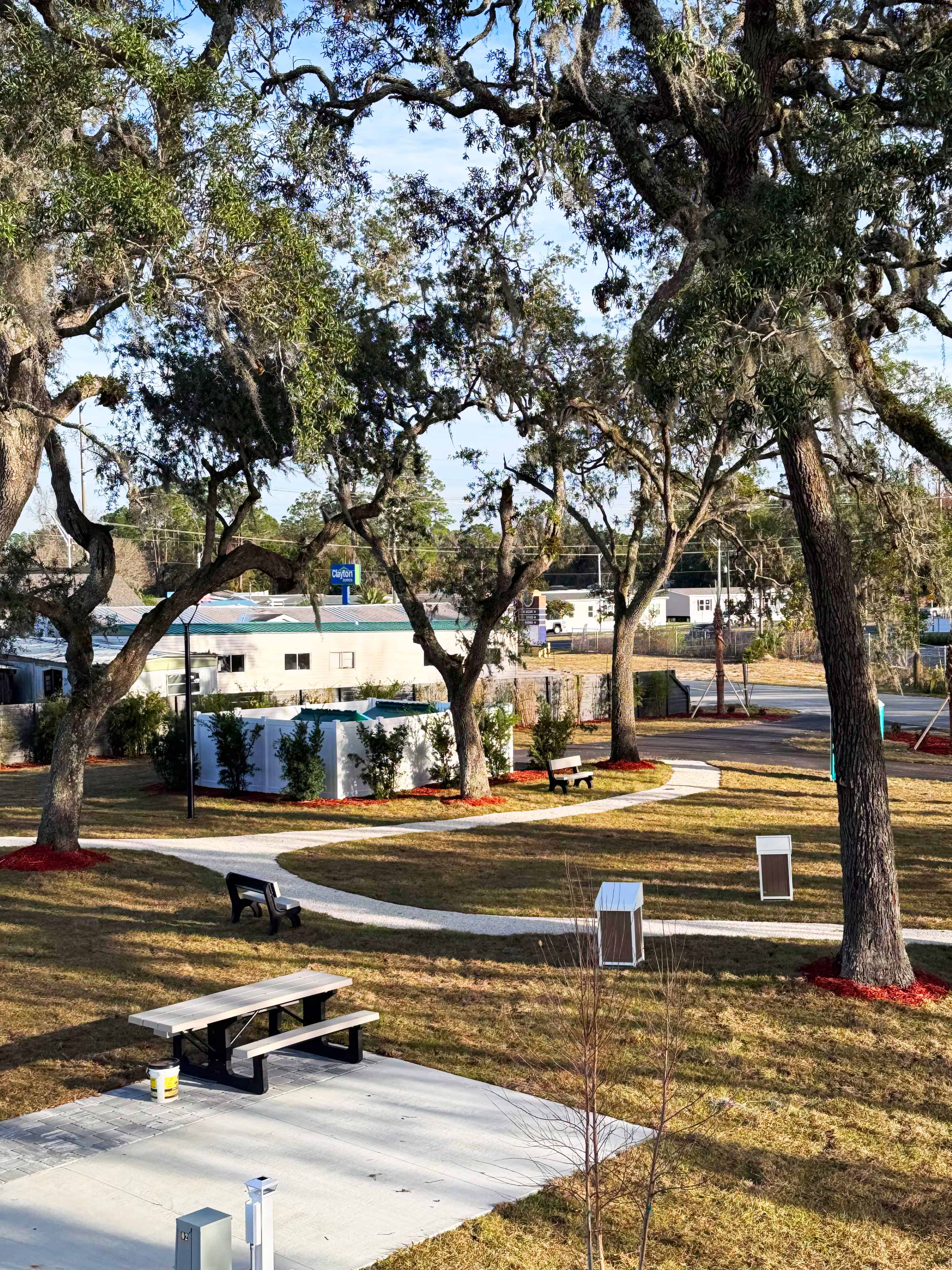 Northflow RV Resort & Marina