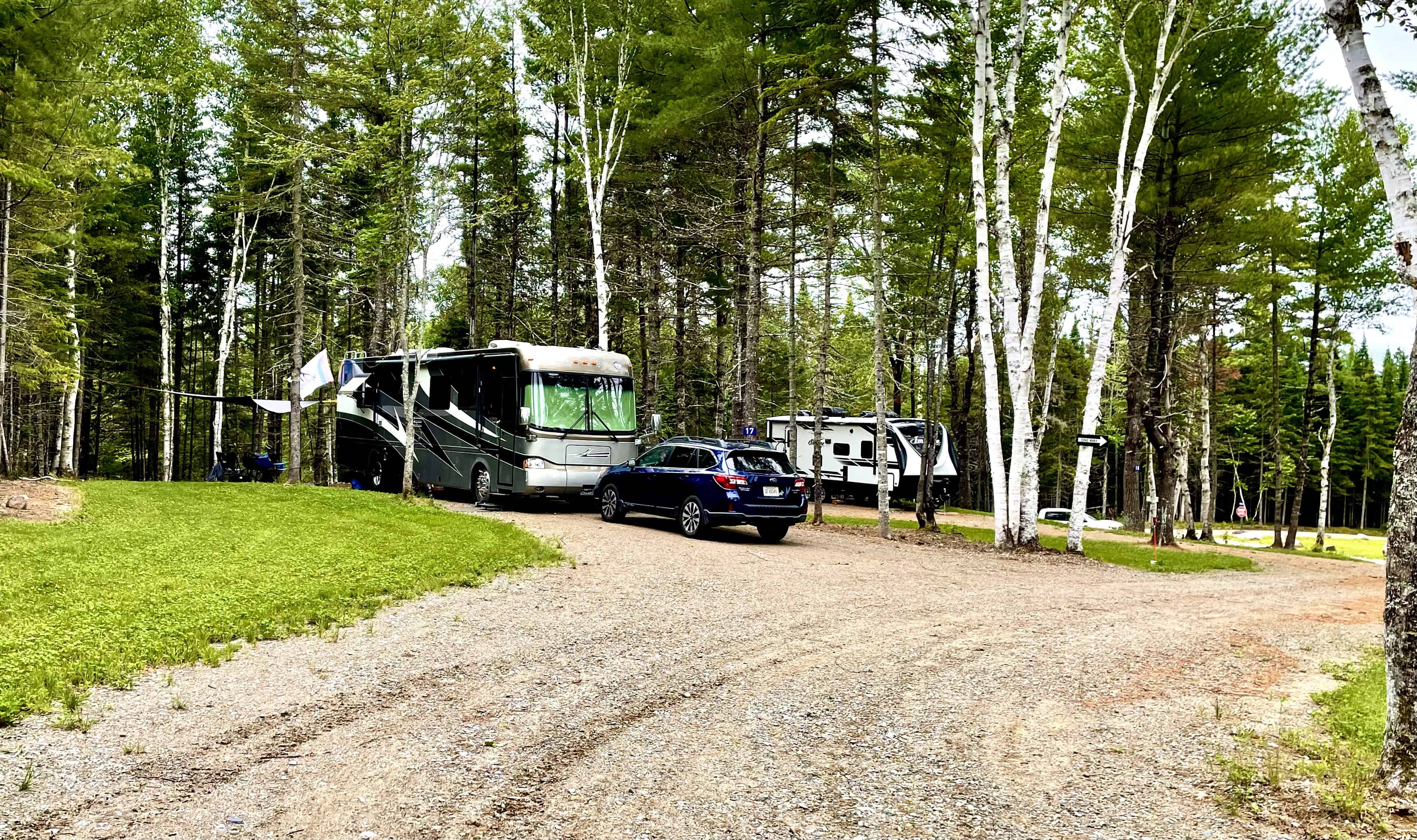 Nature's Nest RV Camping