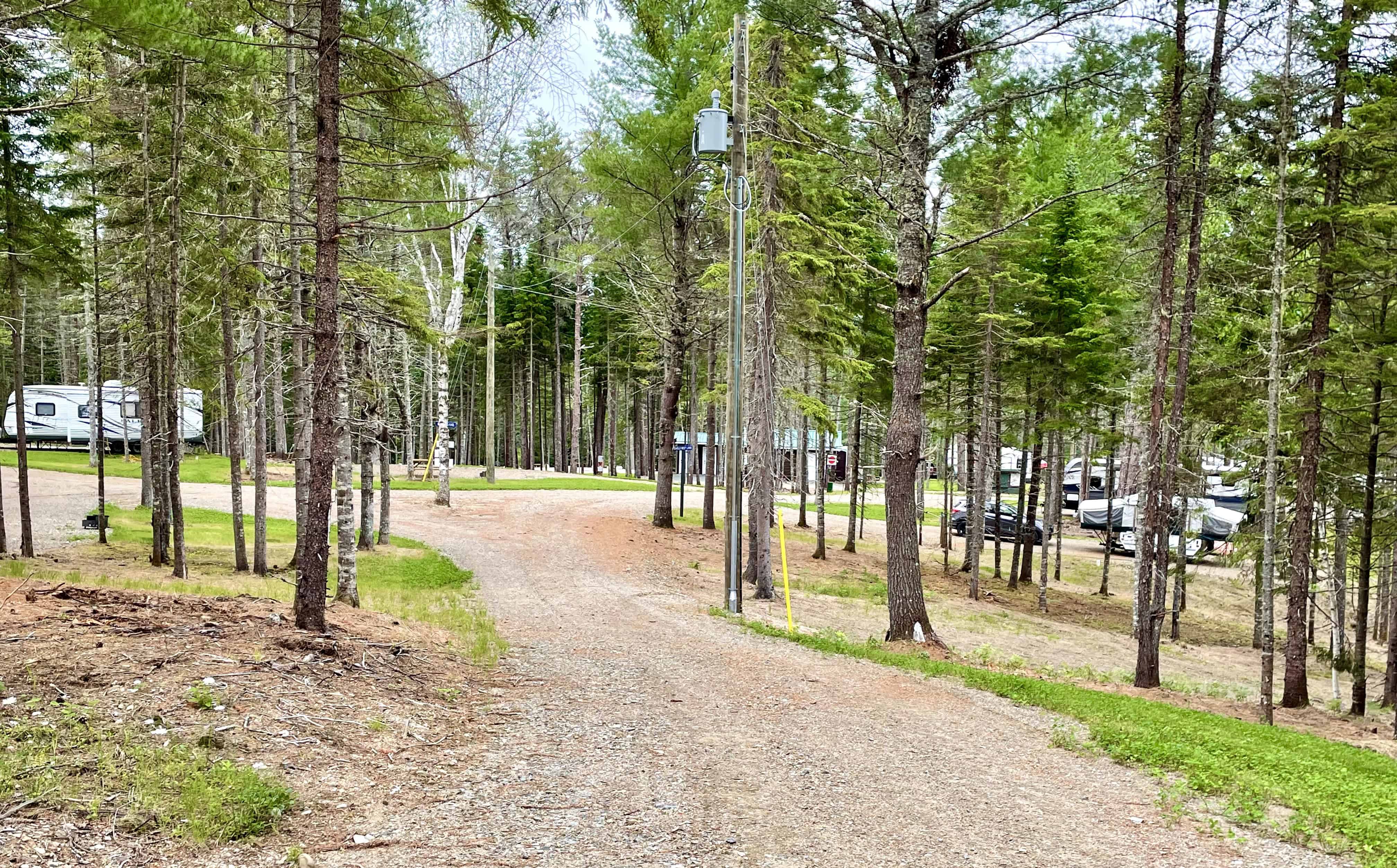 Nature's Nest RV Camping