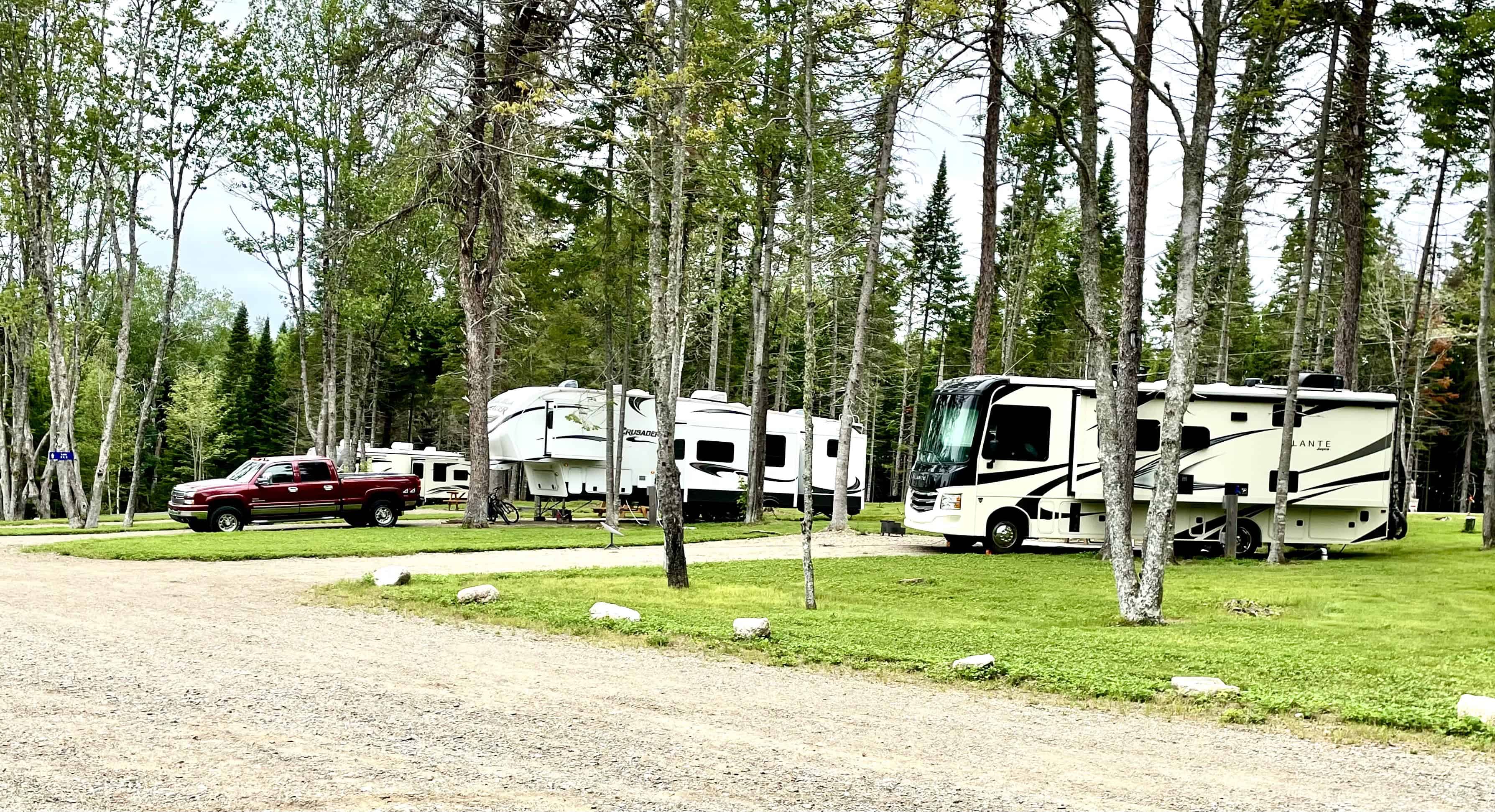 Nature's Nest RV Camping