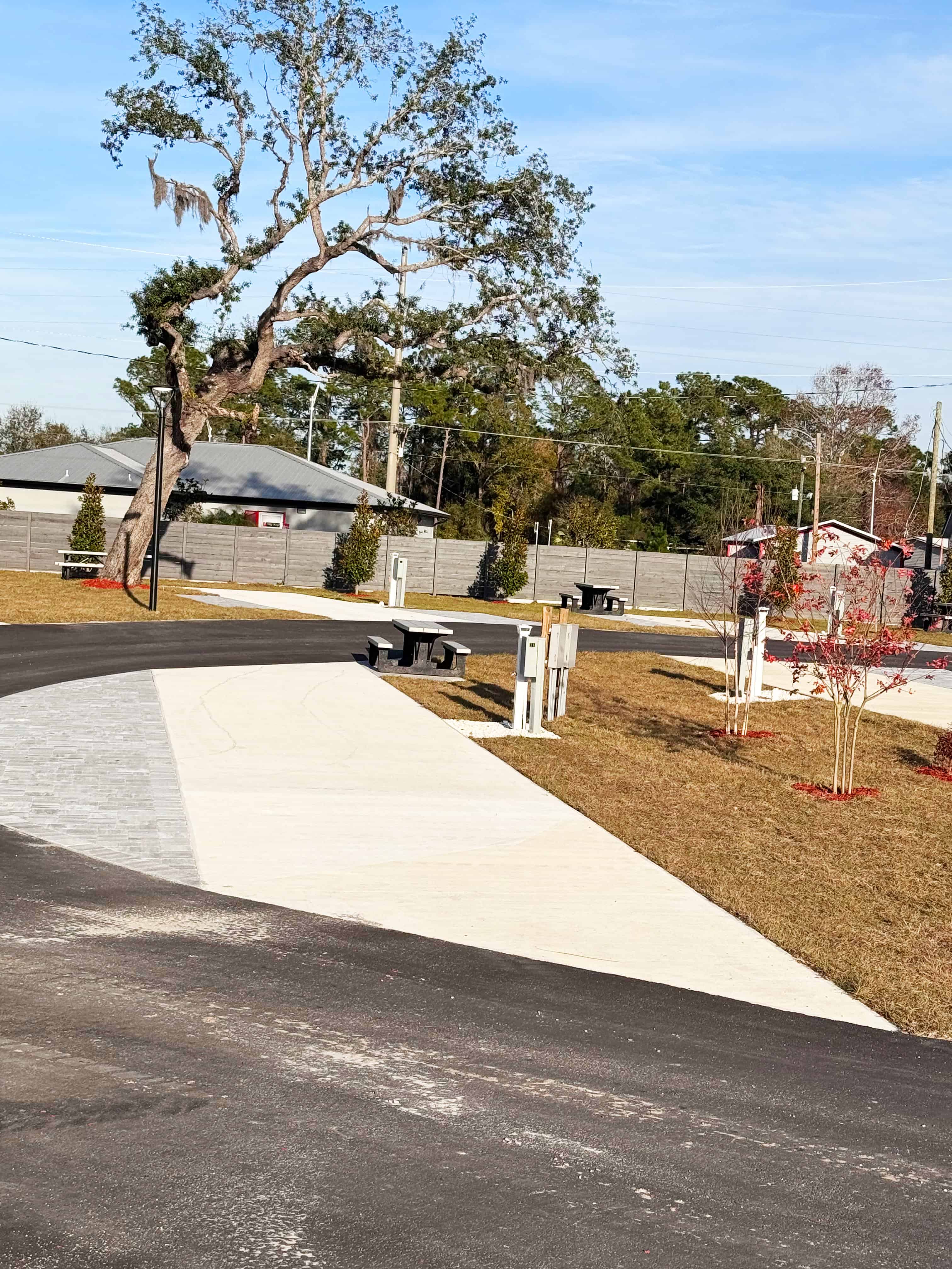 Northflow RV Resort & Marina