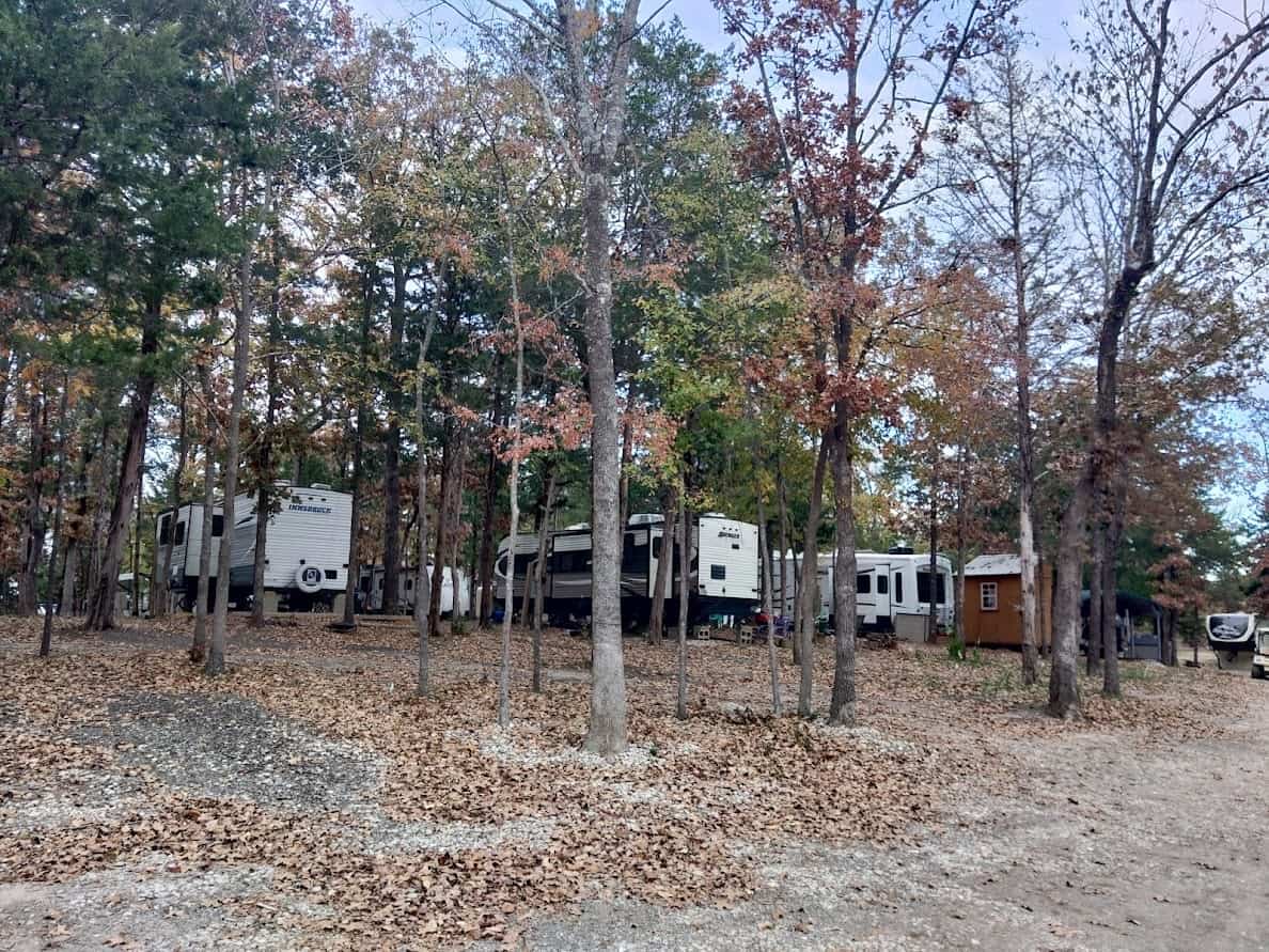 A & F RV Resort