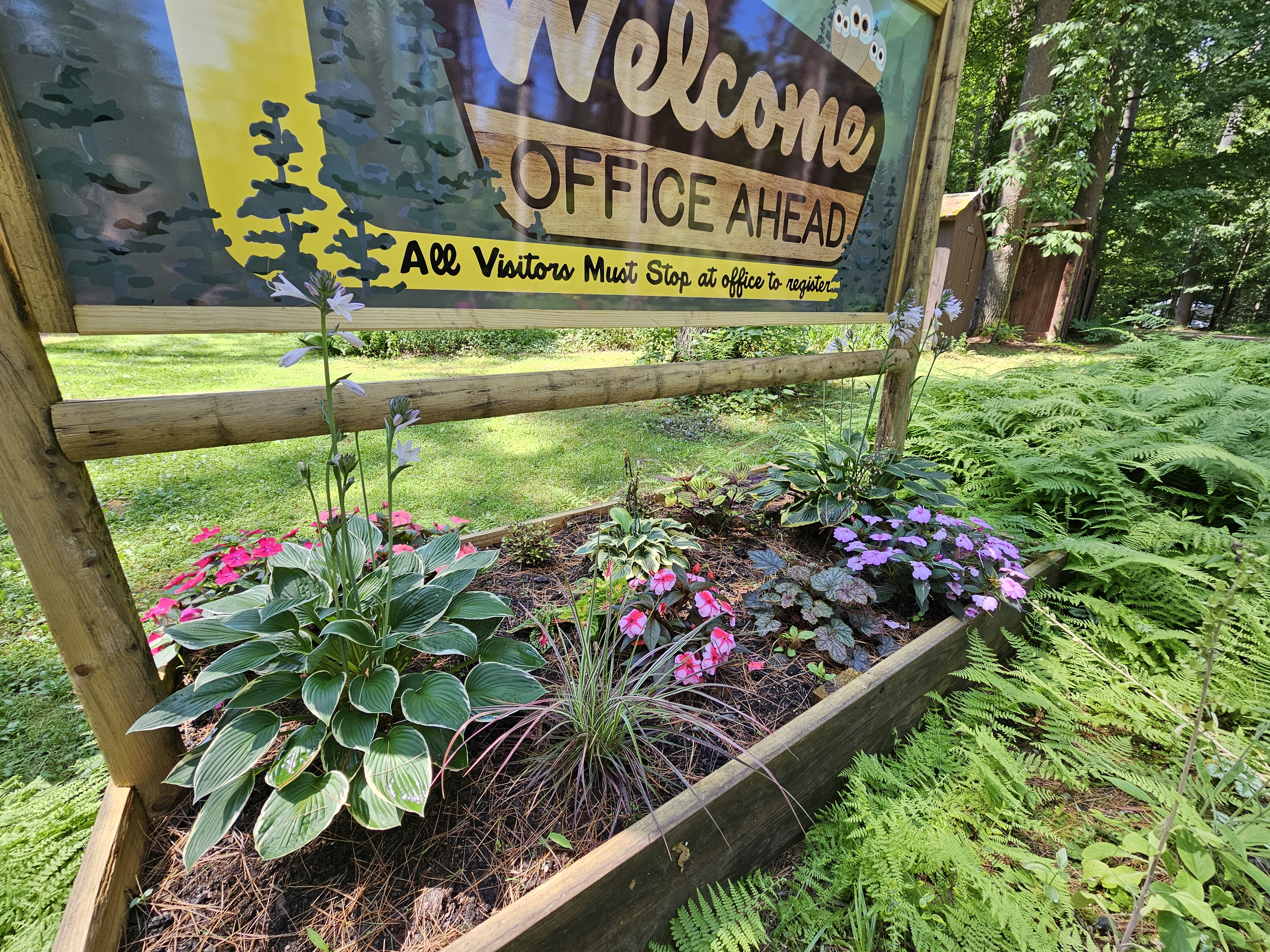 Tree Farm Campground