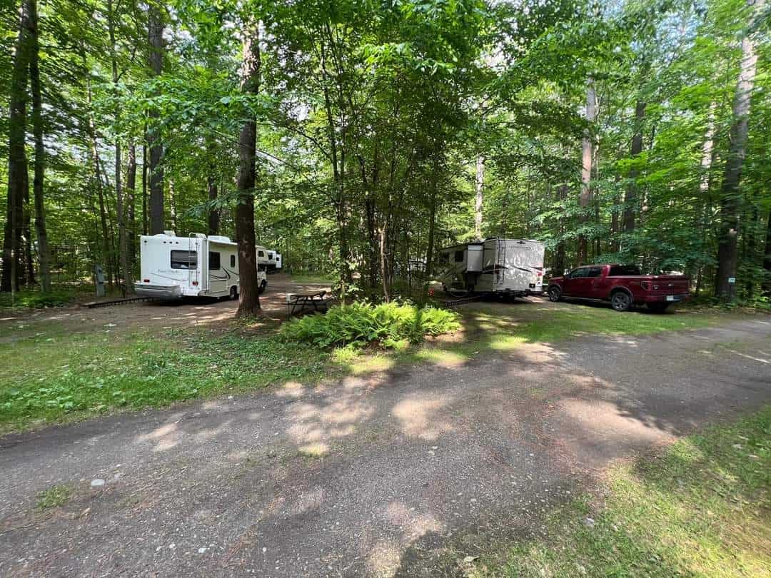 Tree Farm Campground