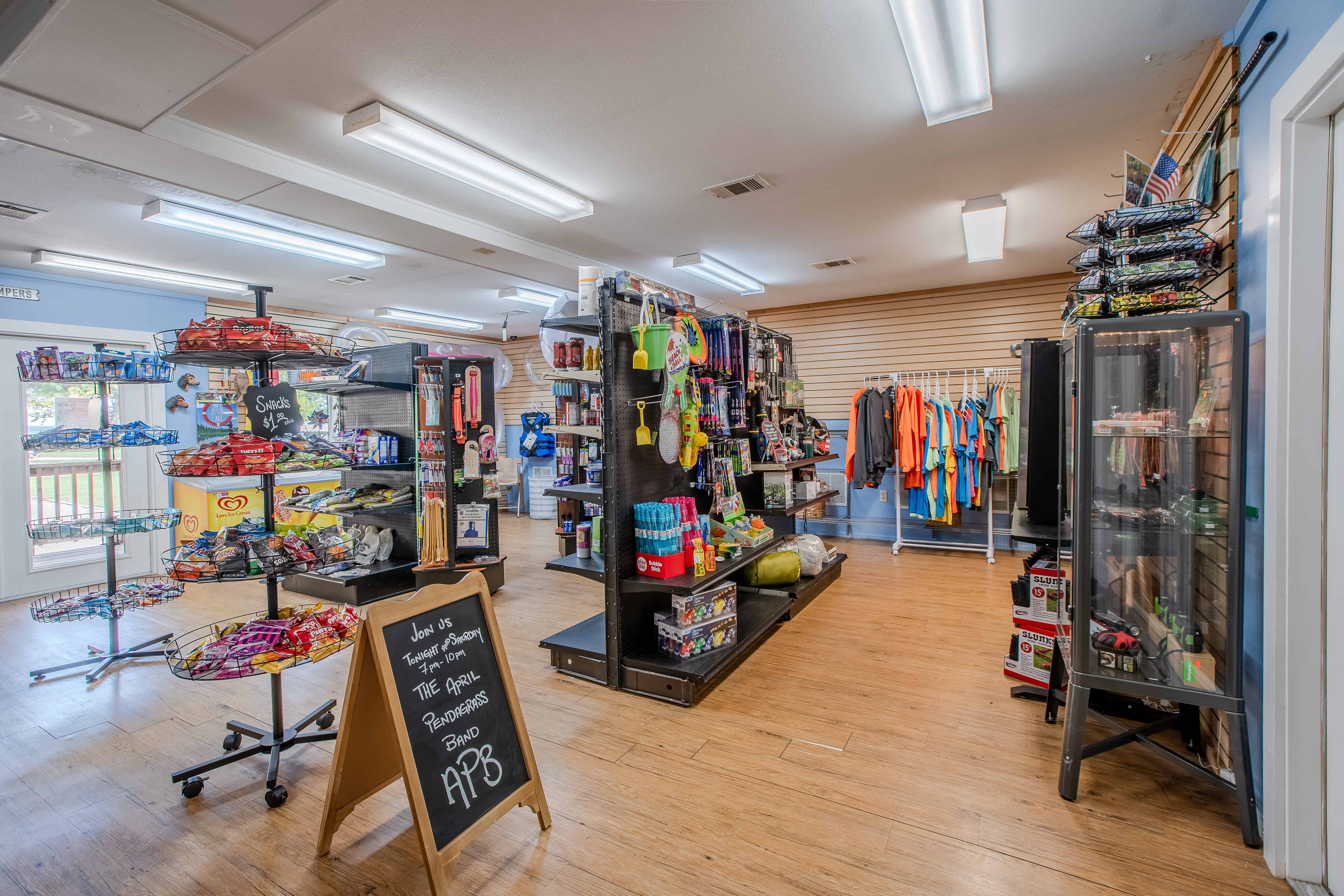 Decatur / Wheeler Lake KOA Holiday