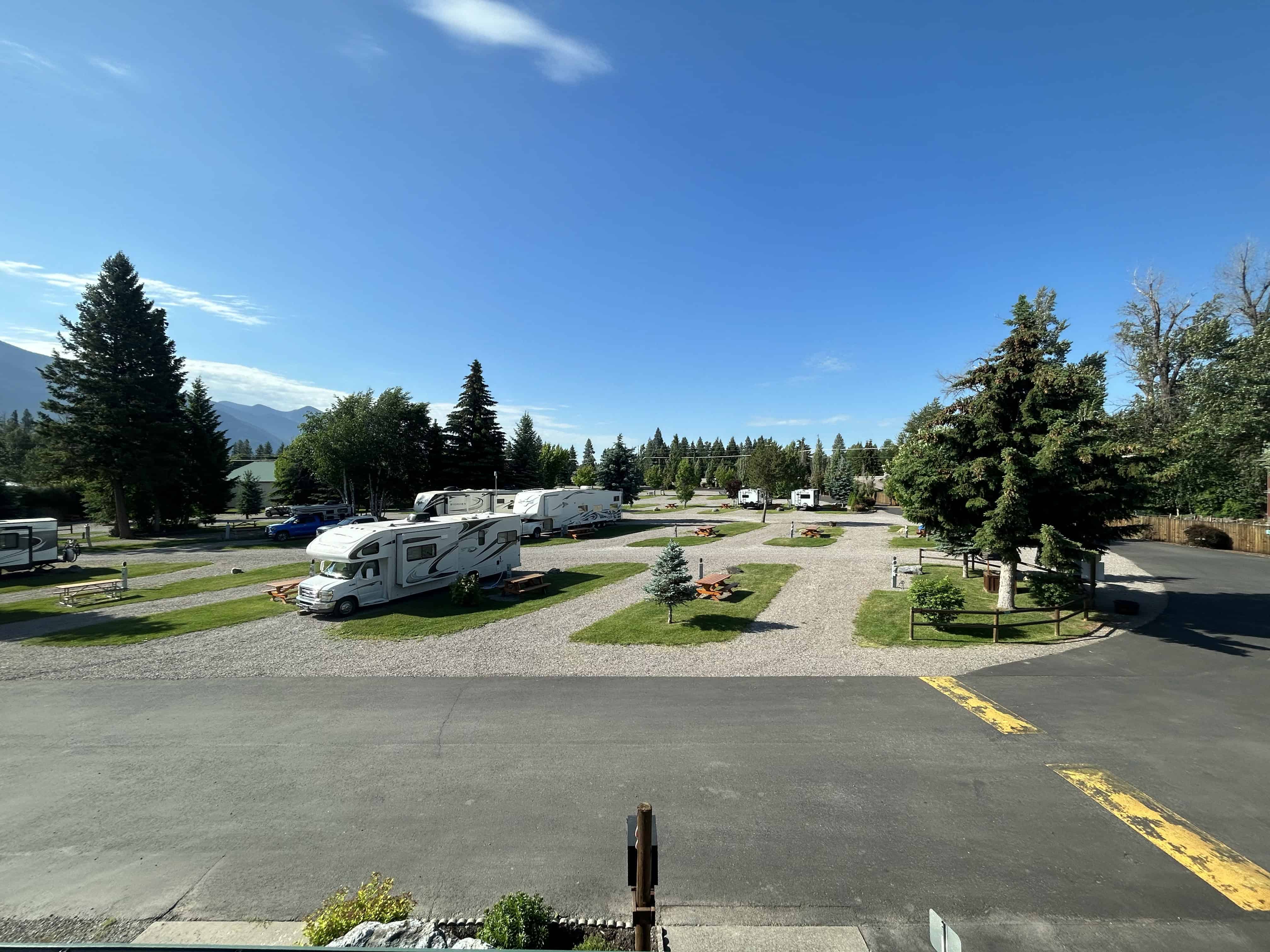 Columbia Falls RV Park