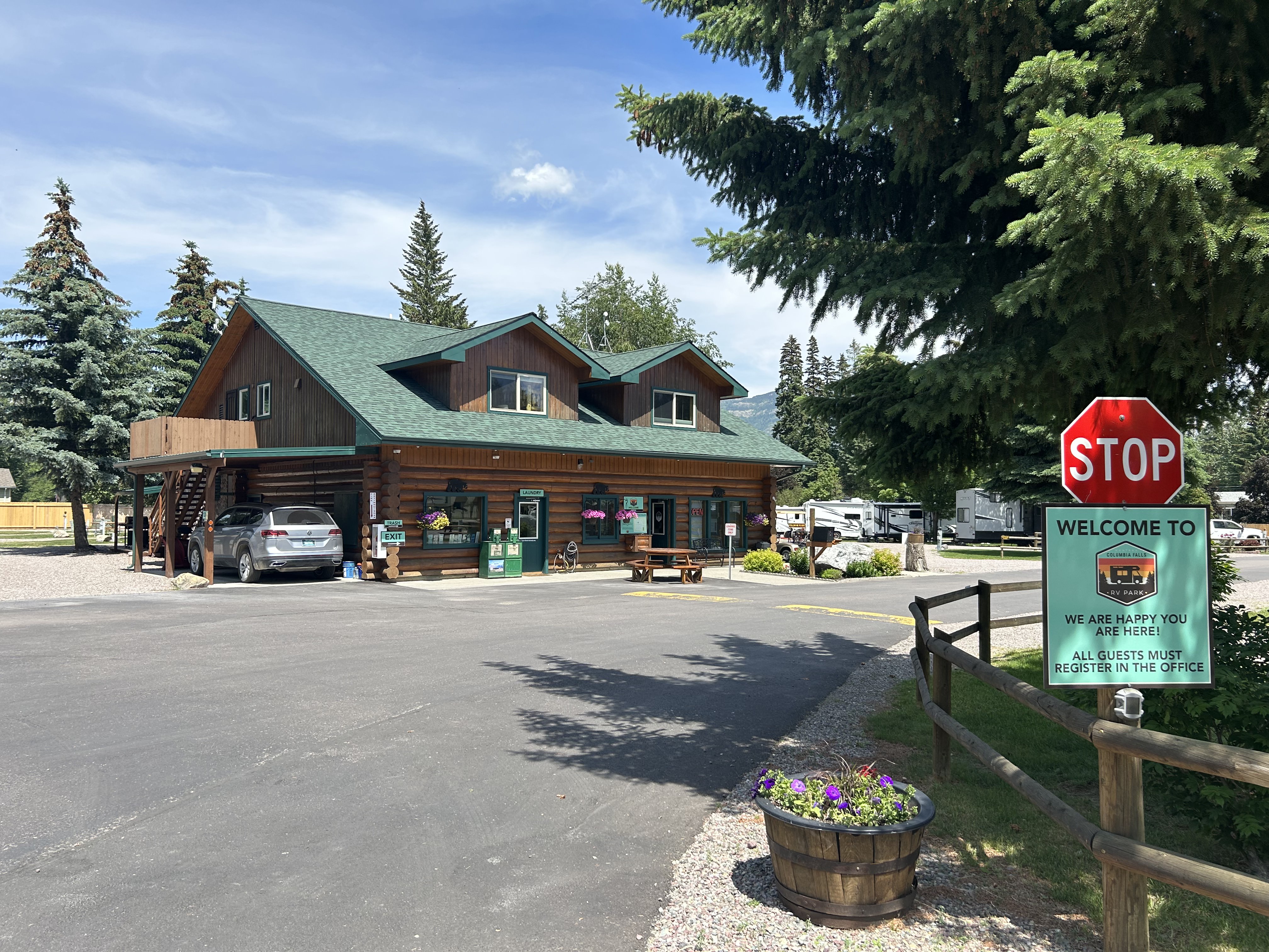 Columbia Falls RV Park