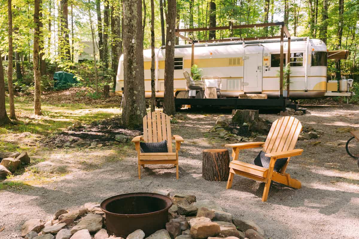 Rustic Acres RV Resort and Campground