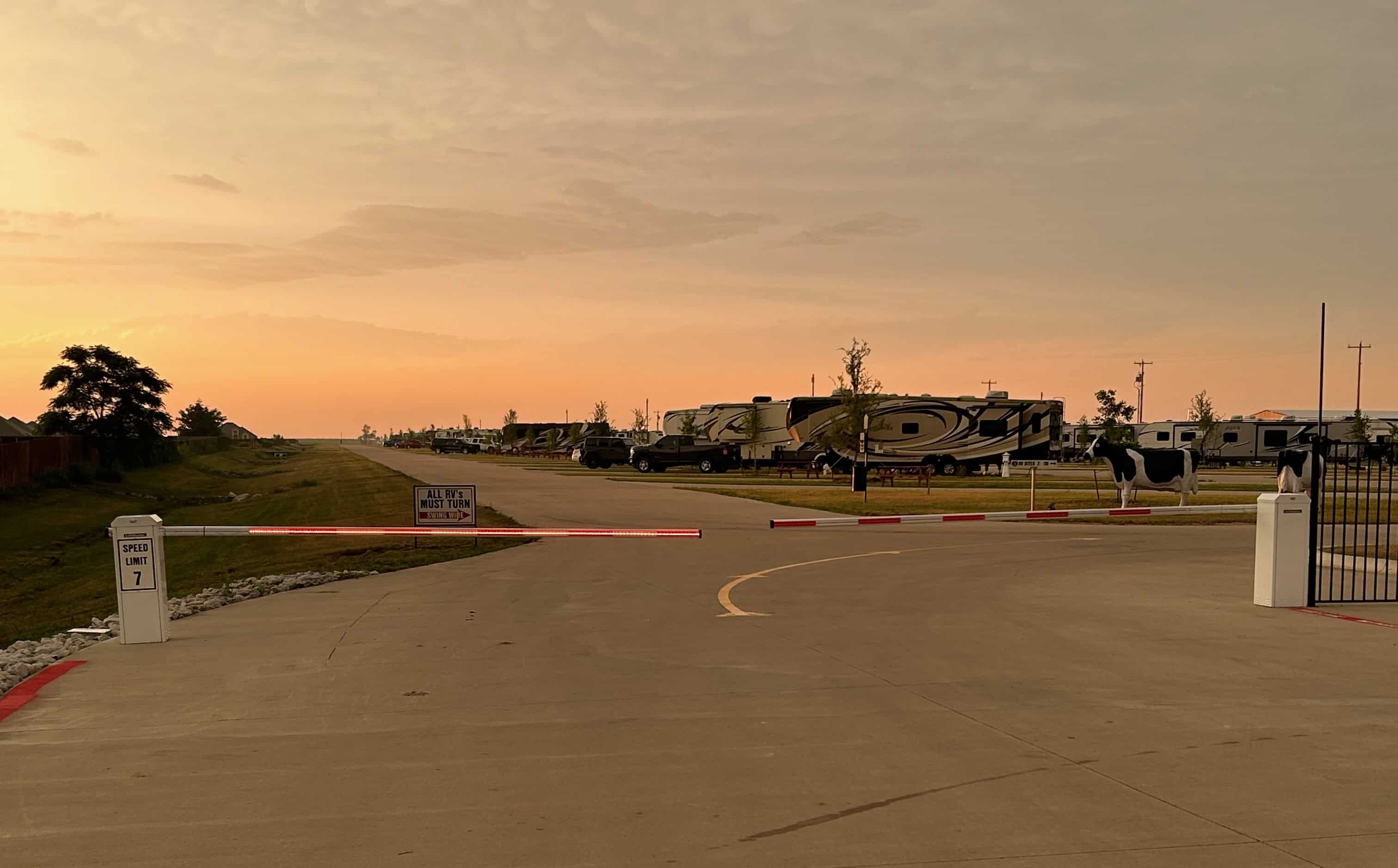 Flying Dutchman RV Resort