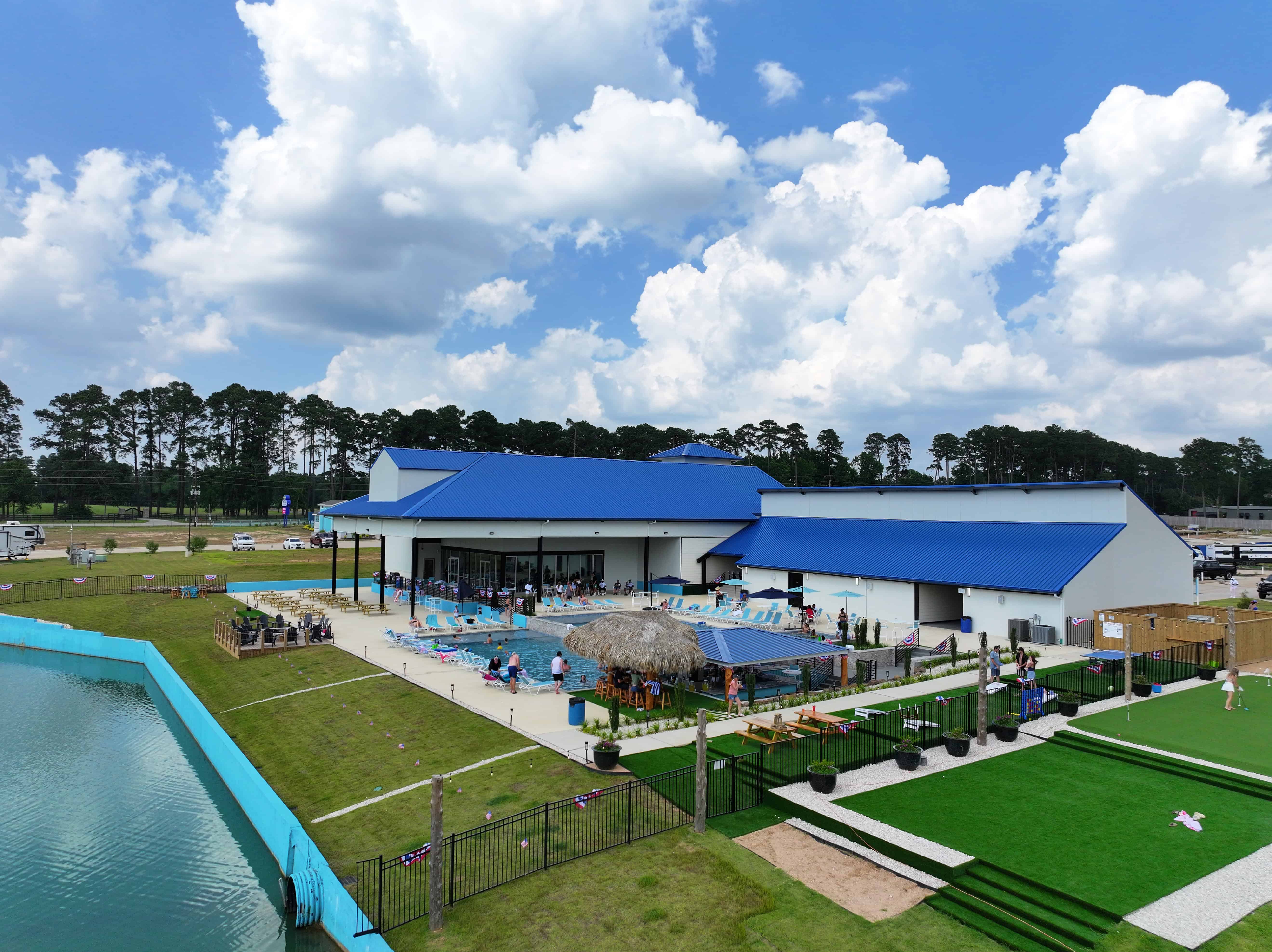 Twisted Parrot Luxury RV Resort