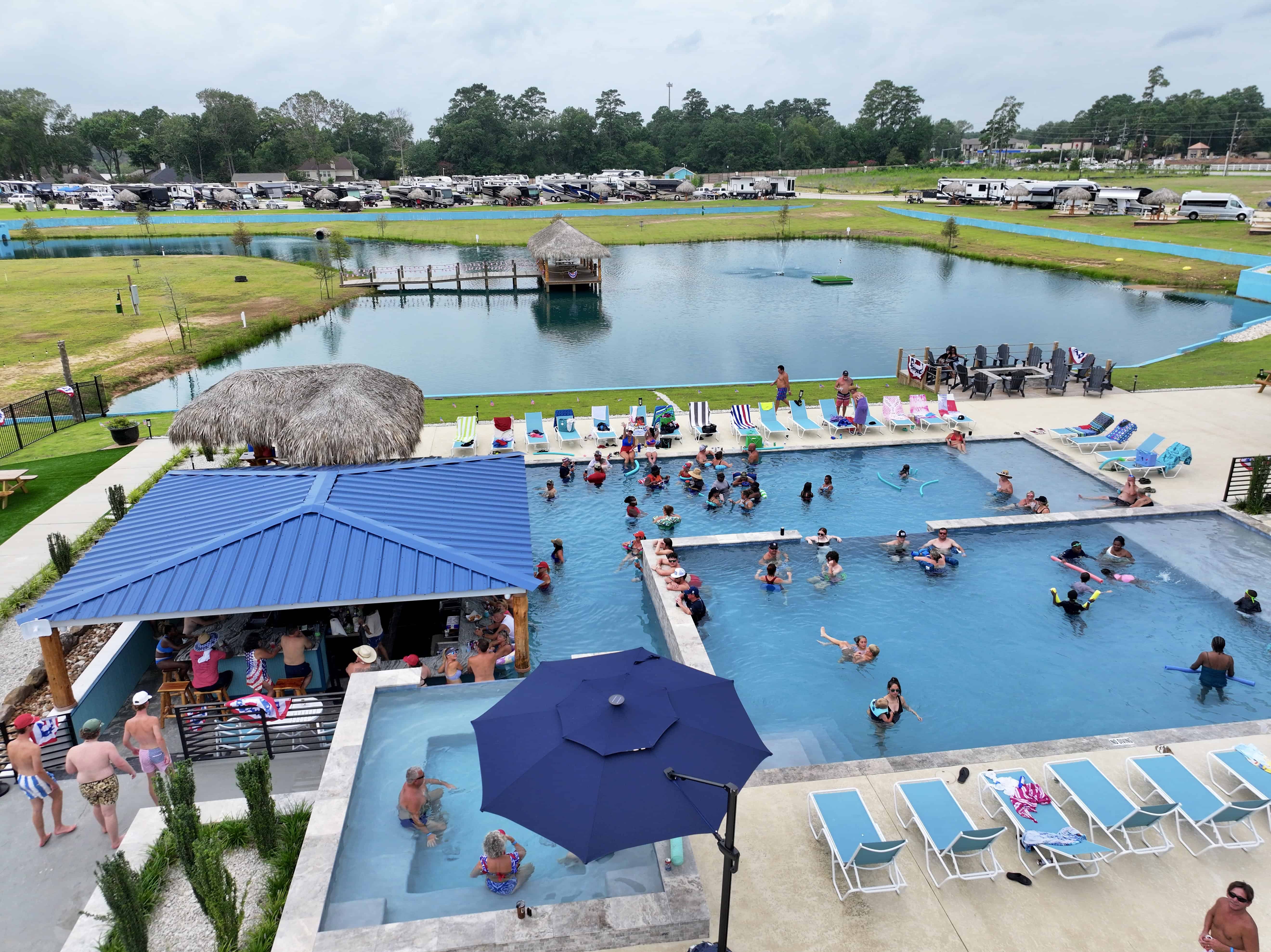 Twisted Parrot Luxury RV Resort