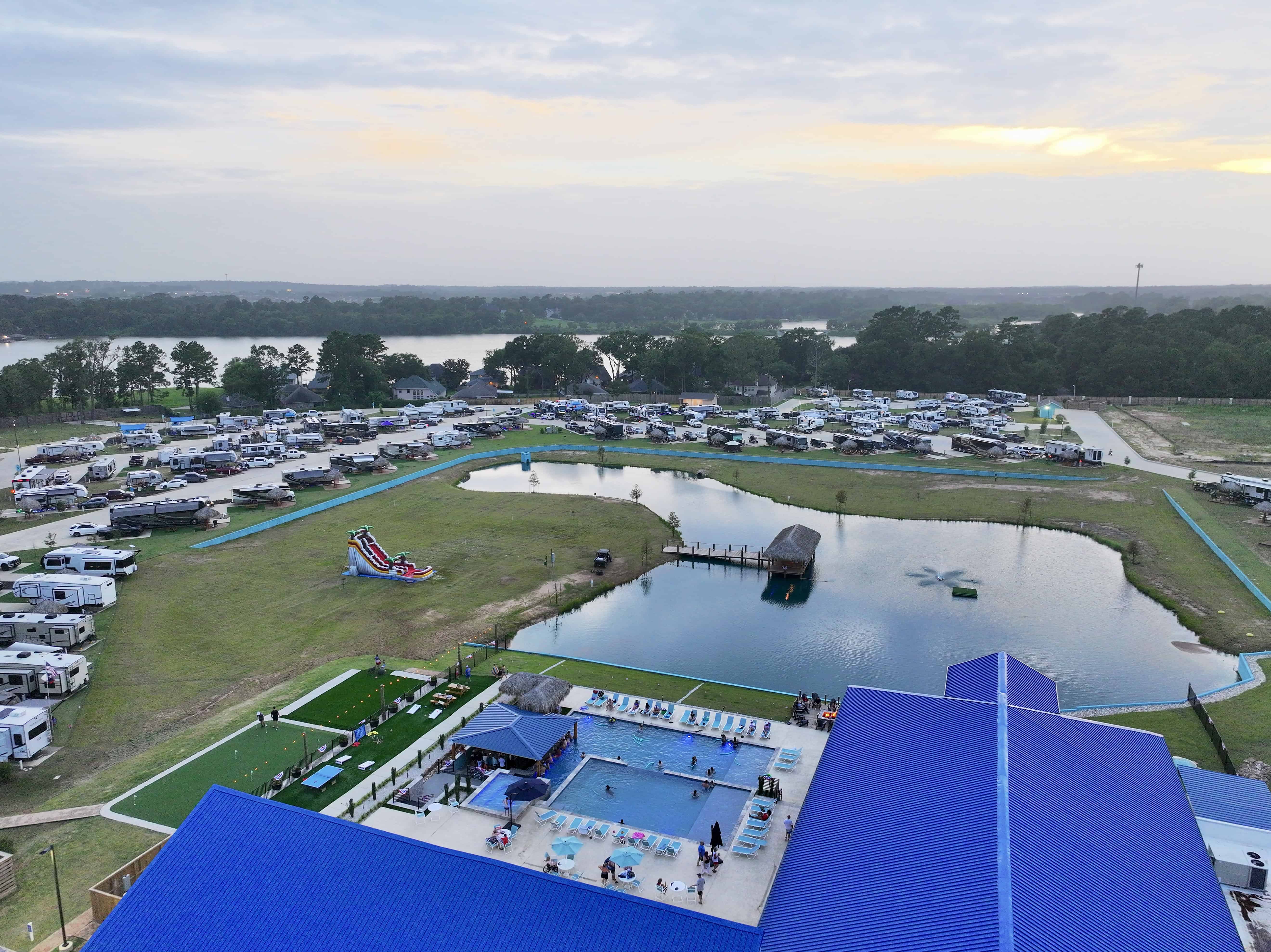 Twisted Parrot Luxury RV Resort