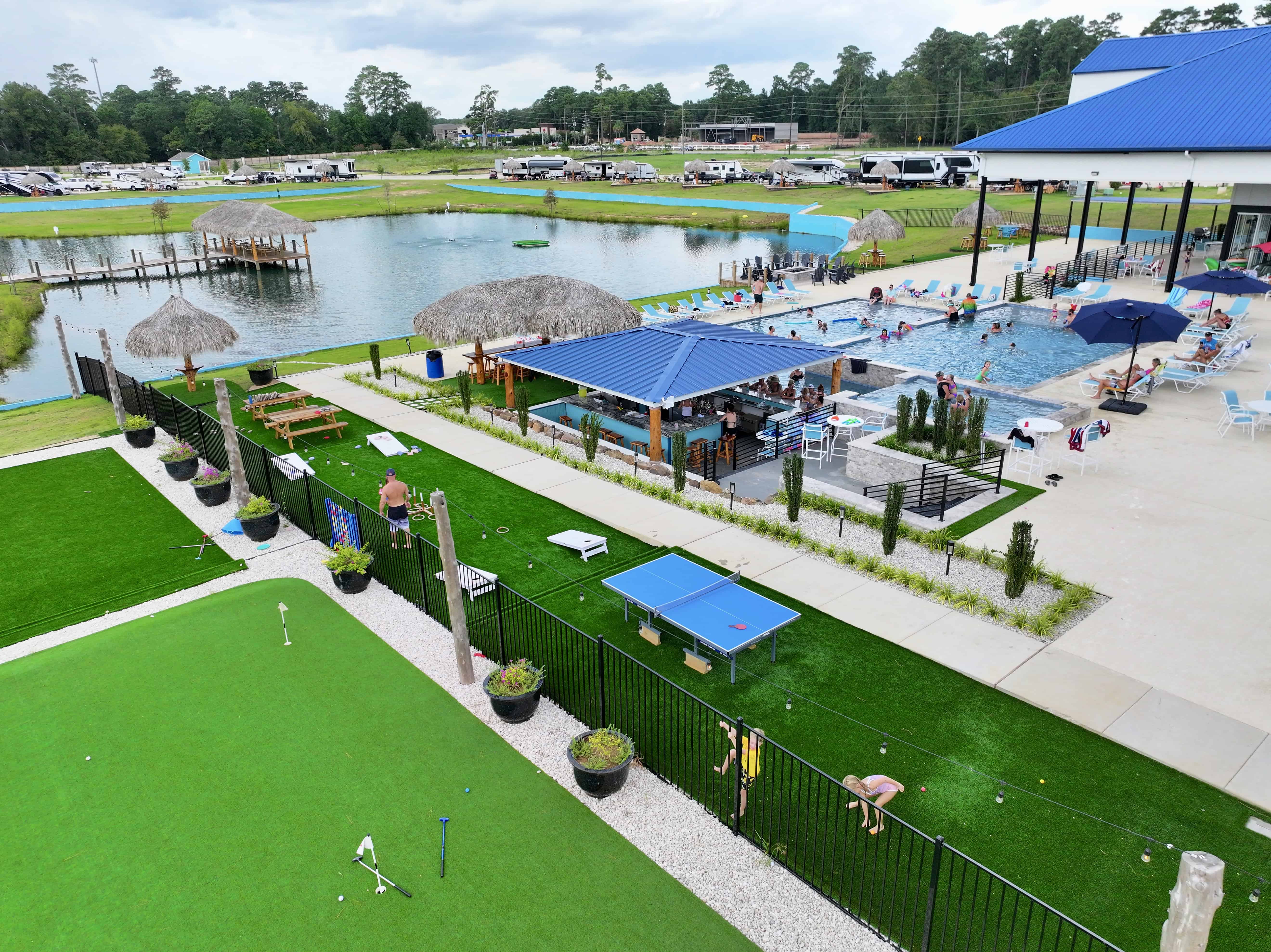 Twisted Parrot Luxury RV Resort