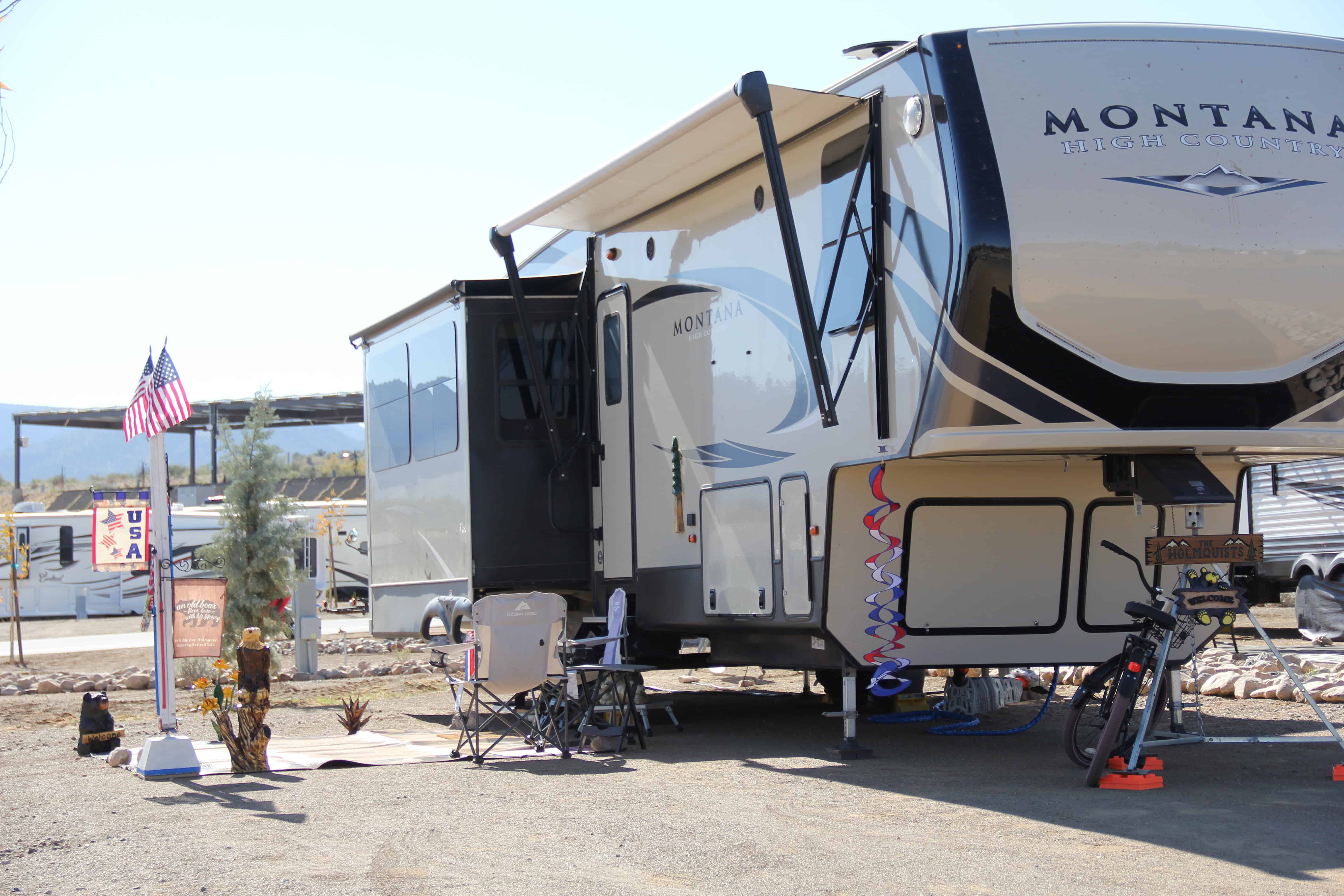 Verde Ranch RV Resort