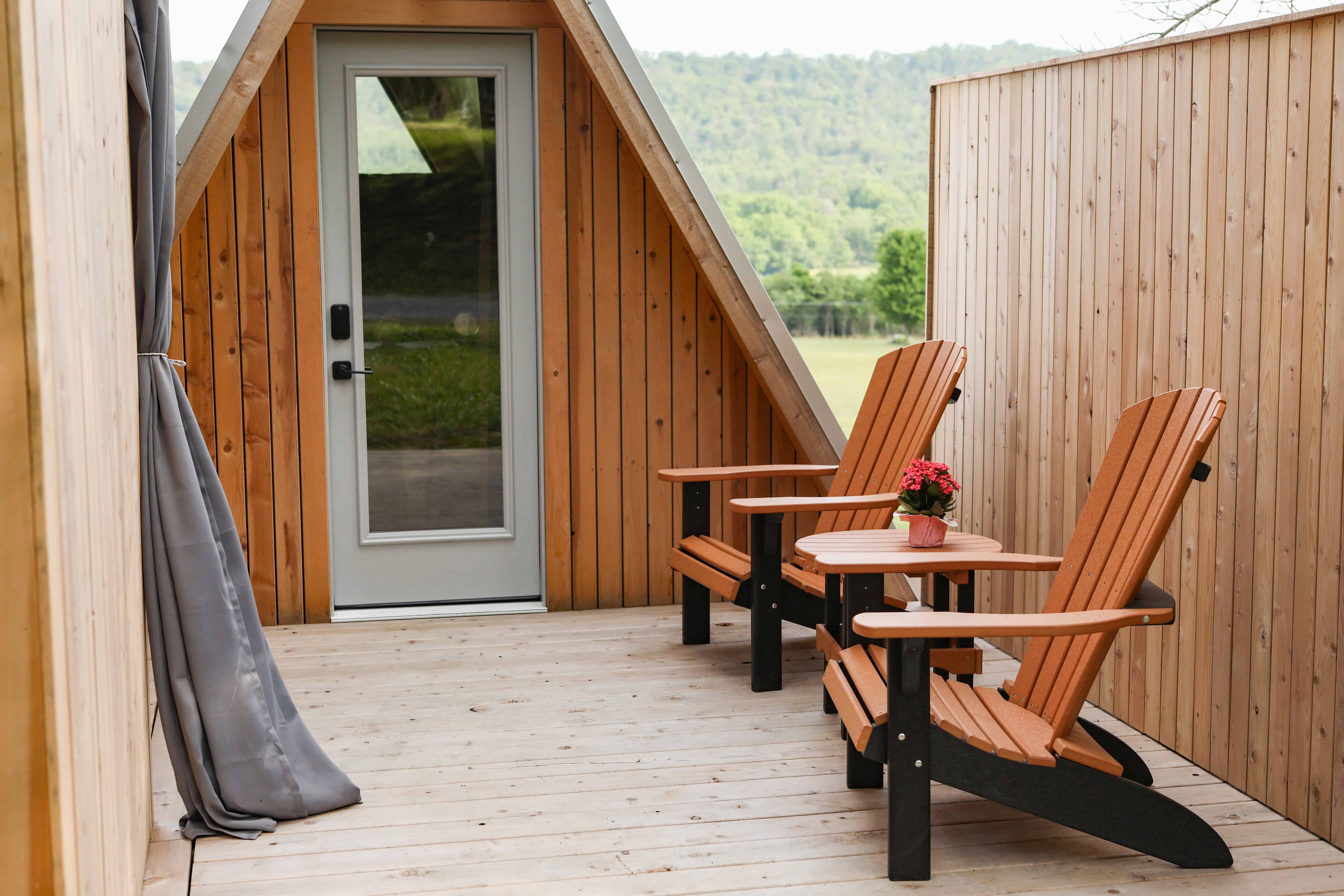 The Bellefonte Campground