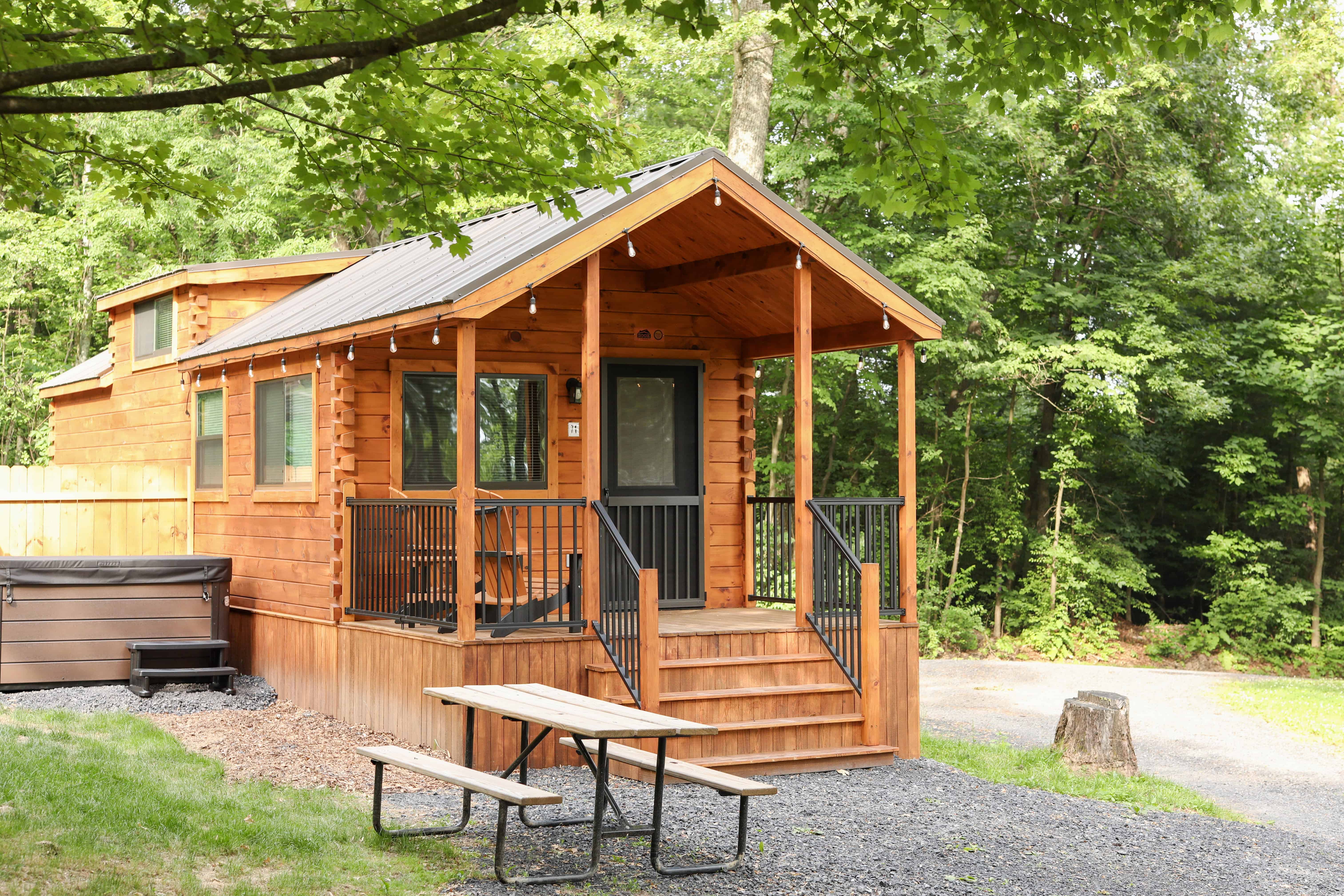 The Bellefonte Campground