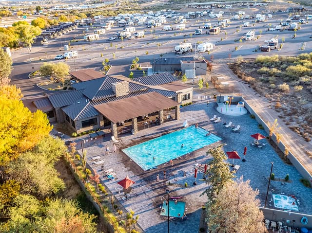 Verde Ranch RV Resort