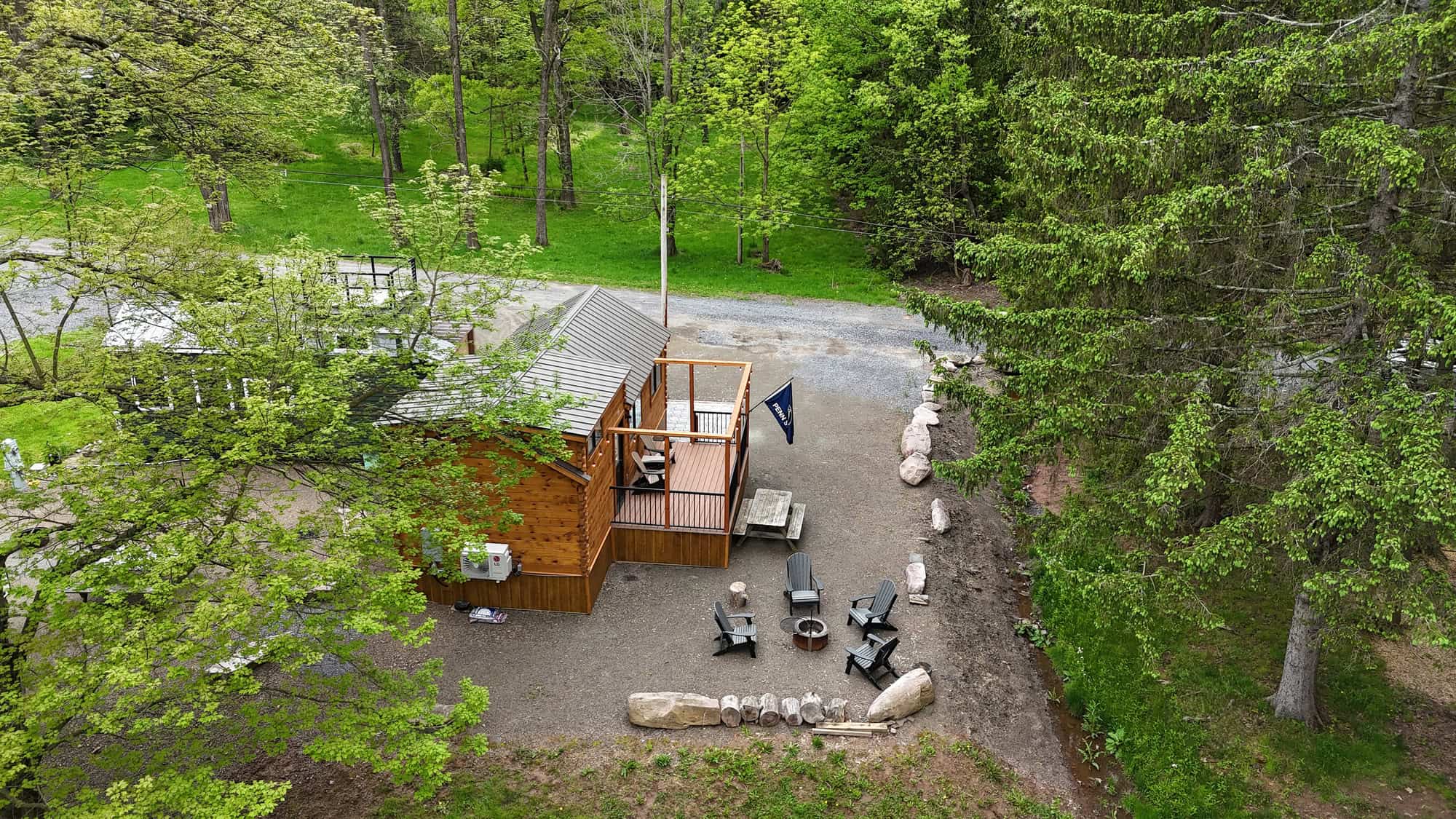 Seven Mountains Campgrounds