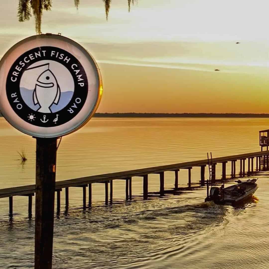 Crescent Fish Camp, RV Resort & Marina | Outdoor Adventure Retreats