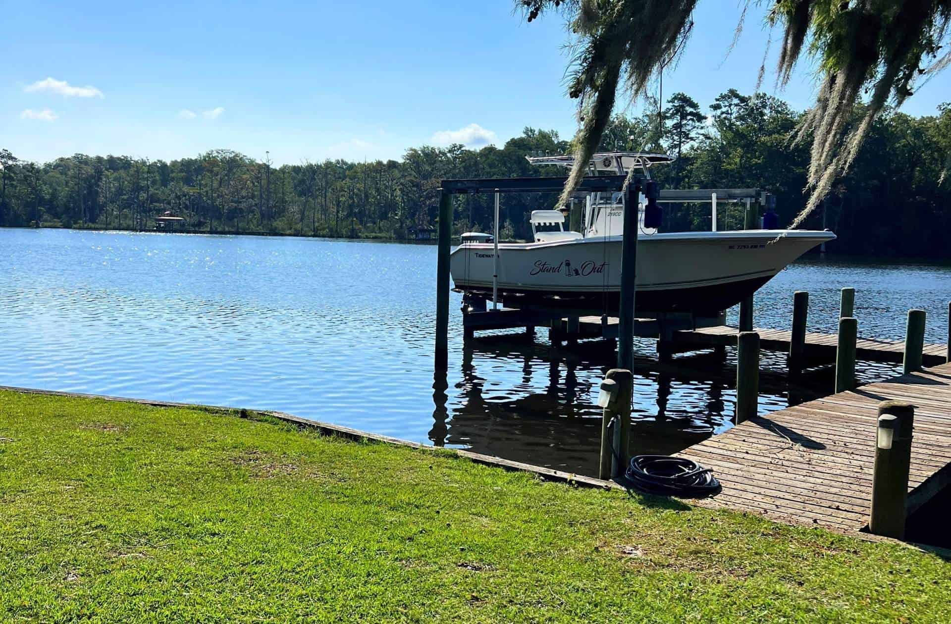 Cotton Patch Landing | Outdoor Adventure Retreats