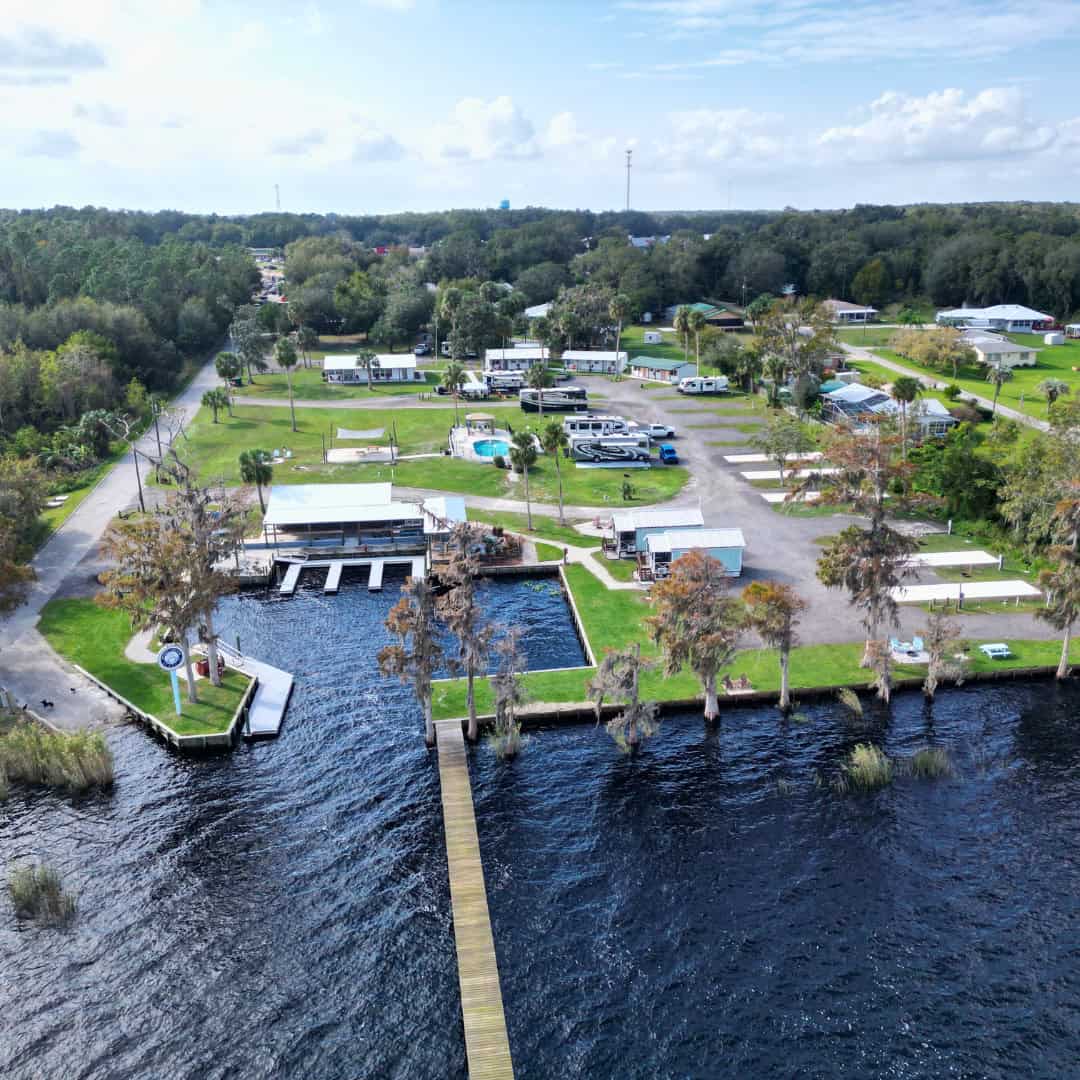 Crescent Fish Camp, RV Resort & Marina | Outdoor Adventure Retreats