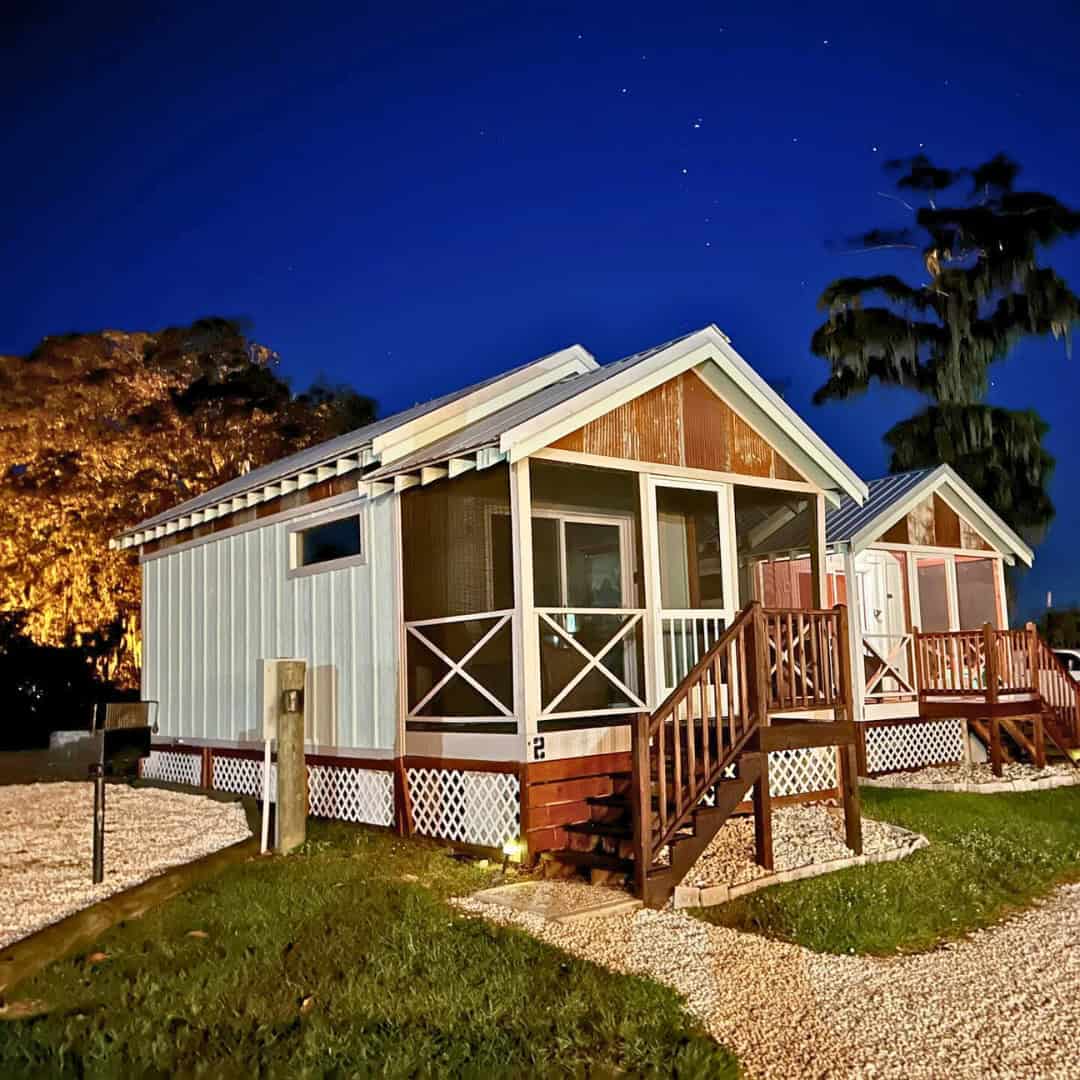 Crescent Fish Camp, RV Resort & Marina | Outdoor Adventure Retreats