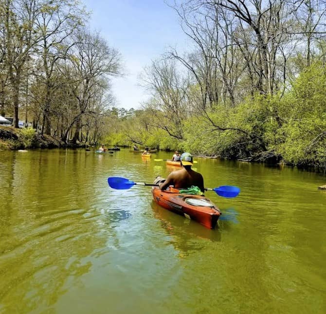 Cedar Creek RV & Outdoor Center | Outdoor Adventure Retreats