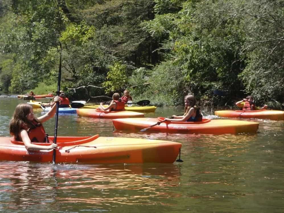 Cedar Creek RV & Outdoor Center | Outdoor Adventure Retreats