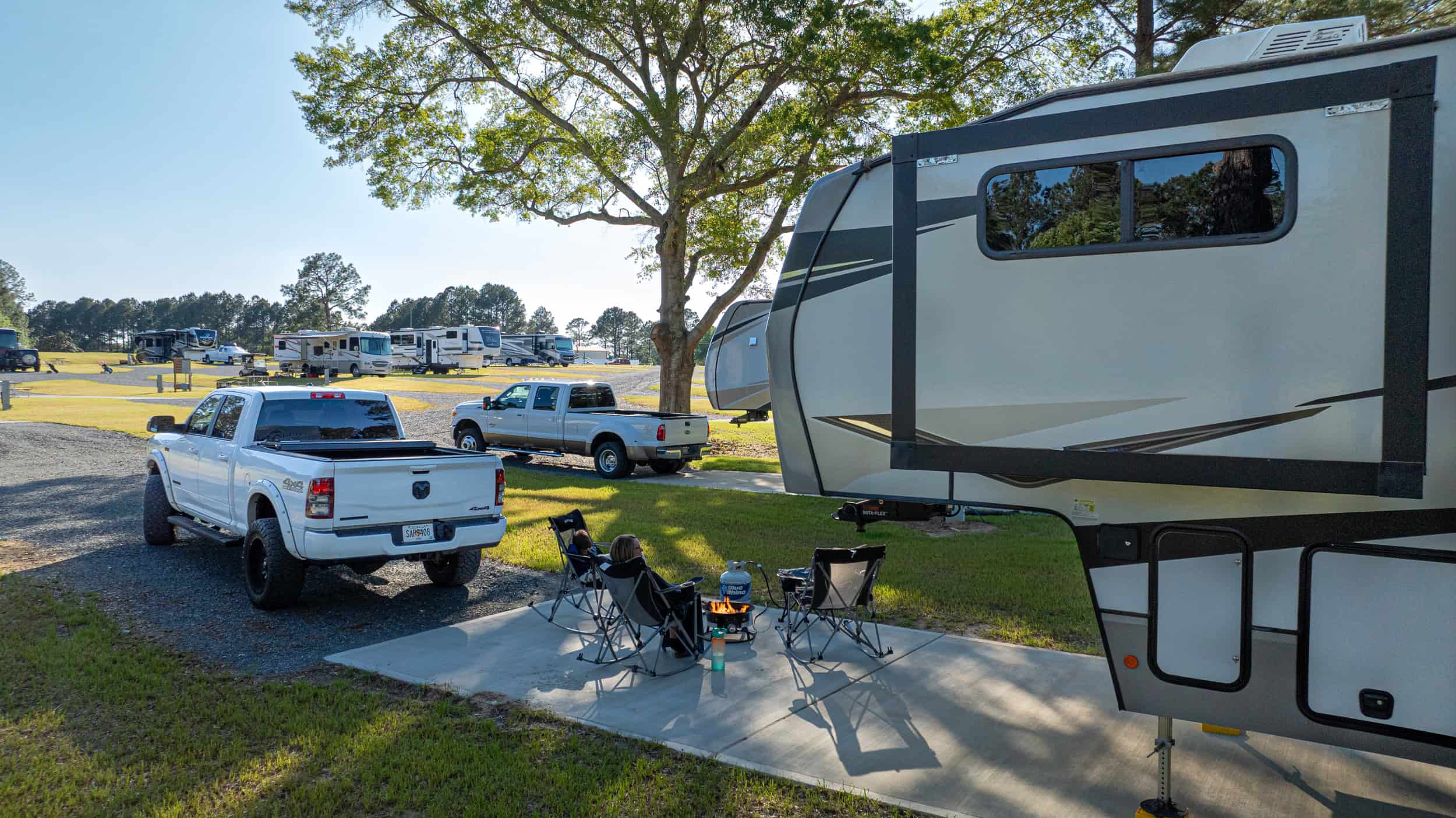 Wanee Lake Golf & RV Resort | Outdoor Adventure Retreats