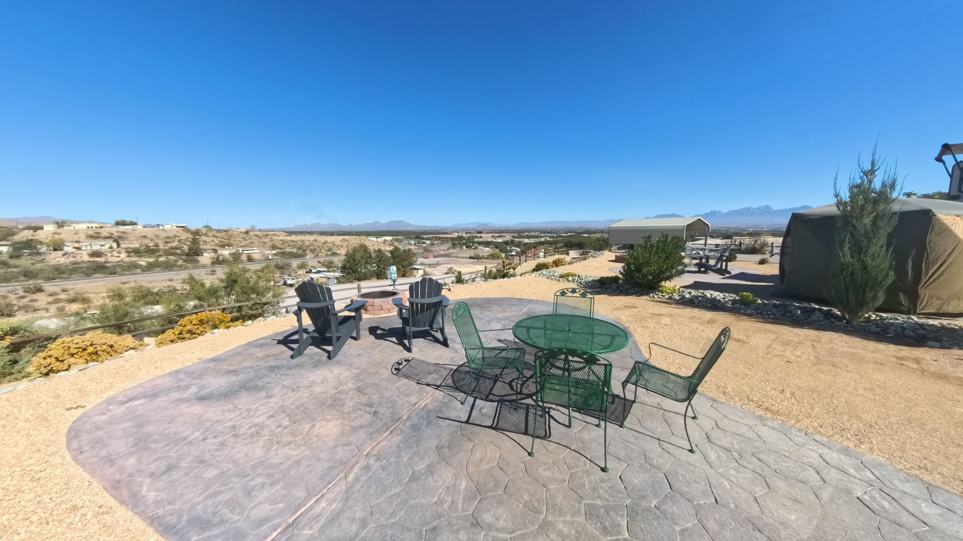 Las Cruces KOA Holiday