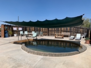 Faywood Hot Springs
