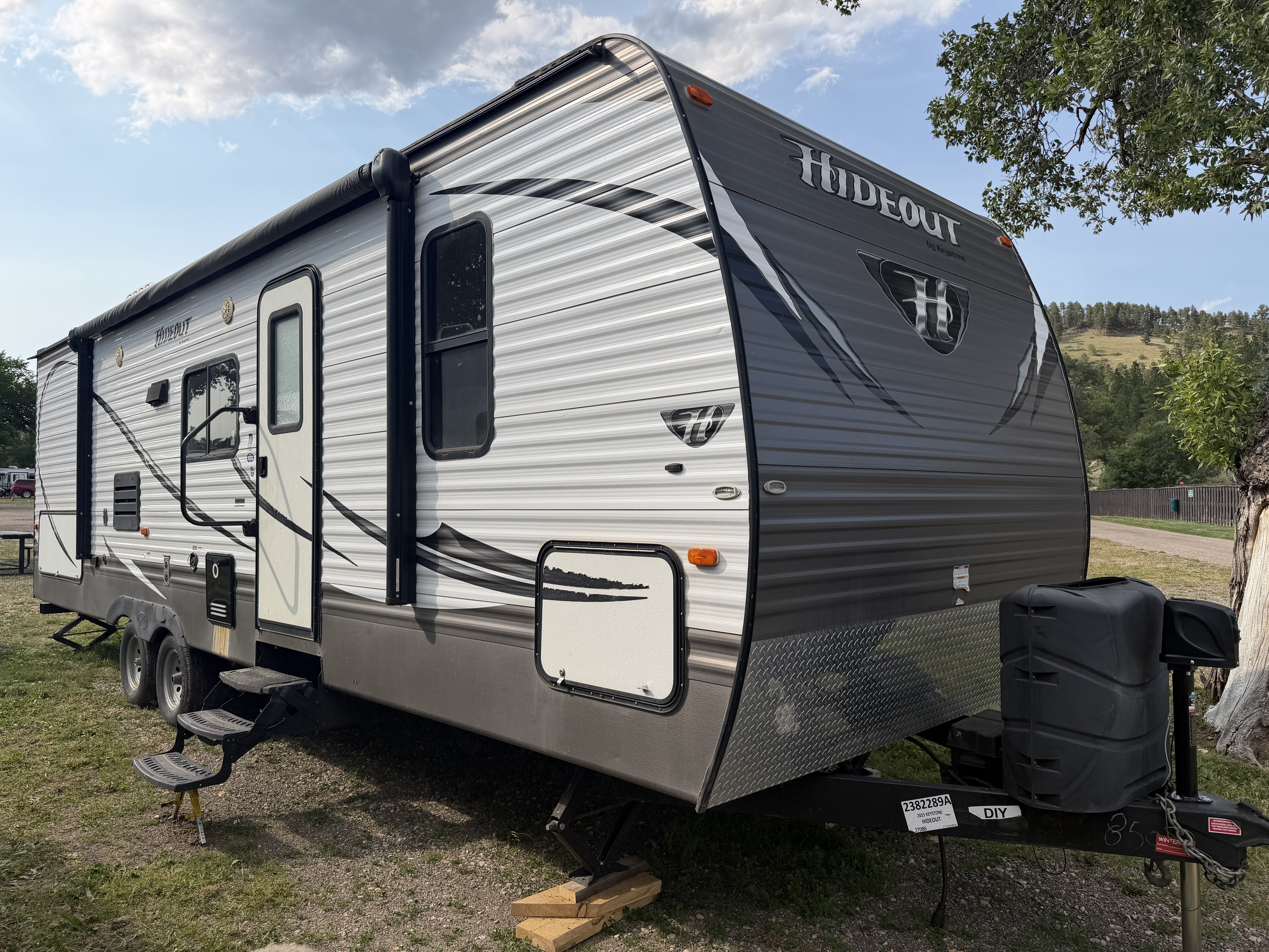 Days End Campground, Cabins and RV Park