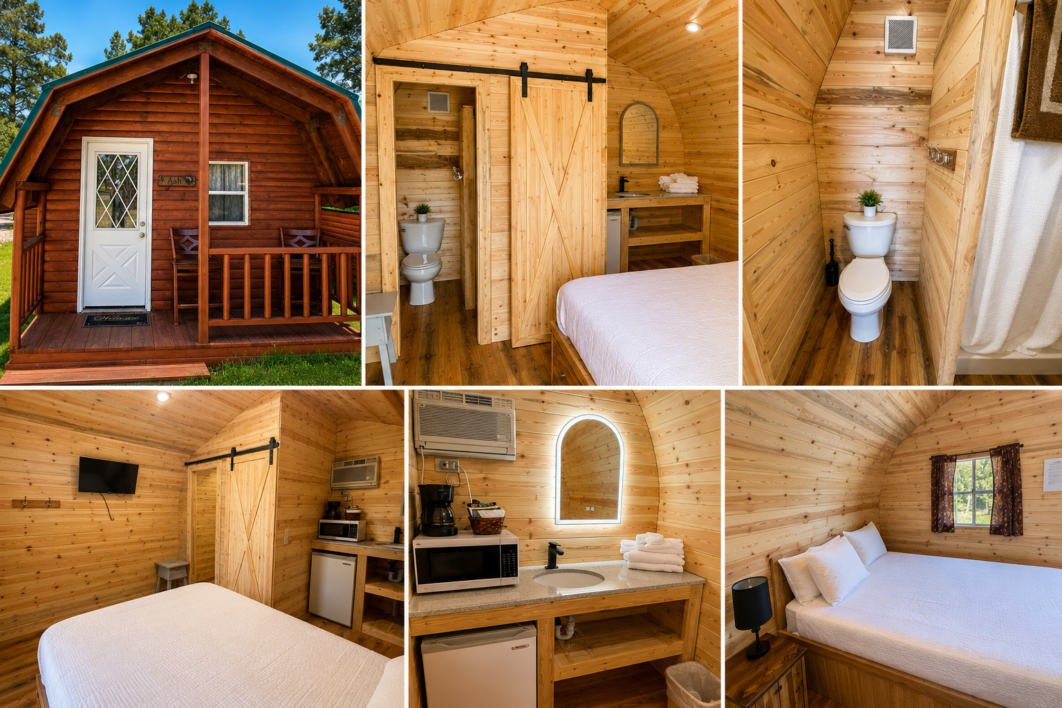 Days End Campground, Cabins and RV Park
