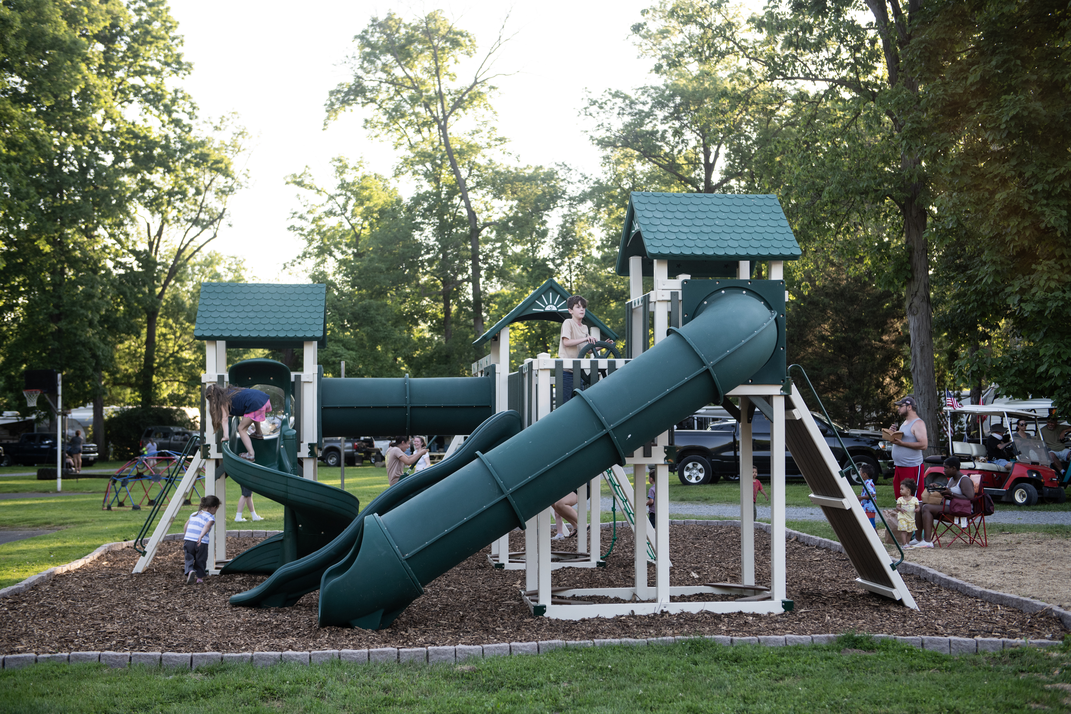 Red Run Campground